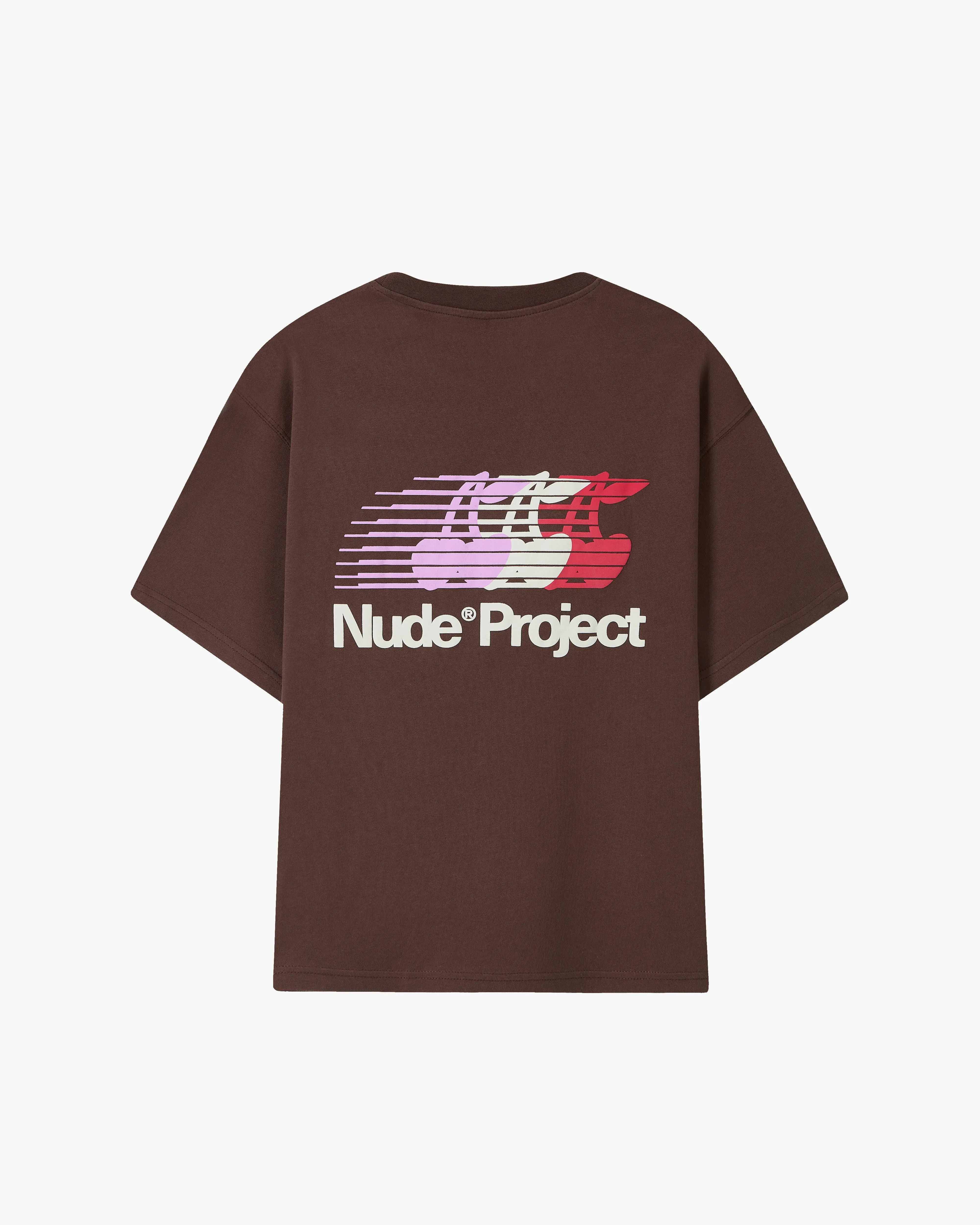 Speed Tee Brown sold by Nude Project