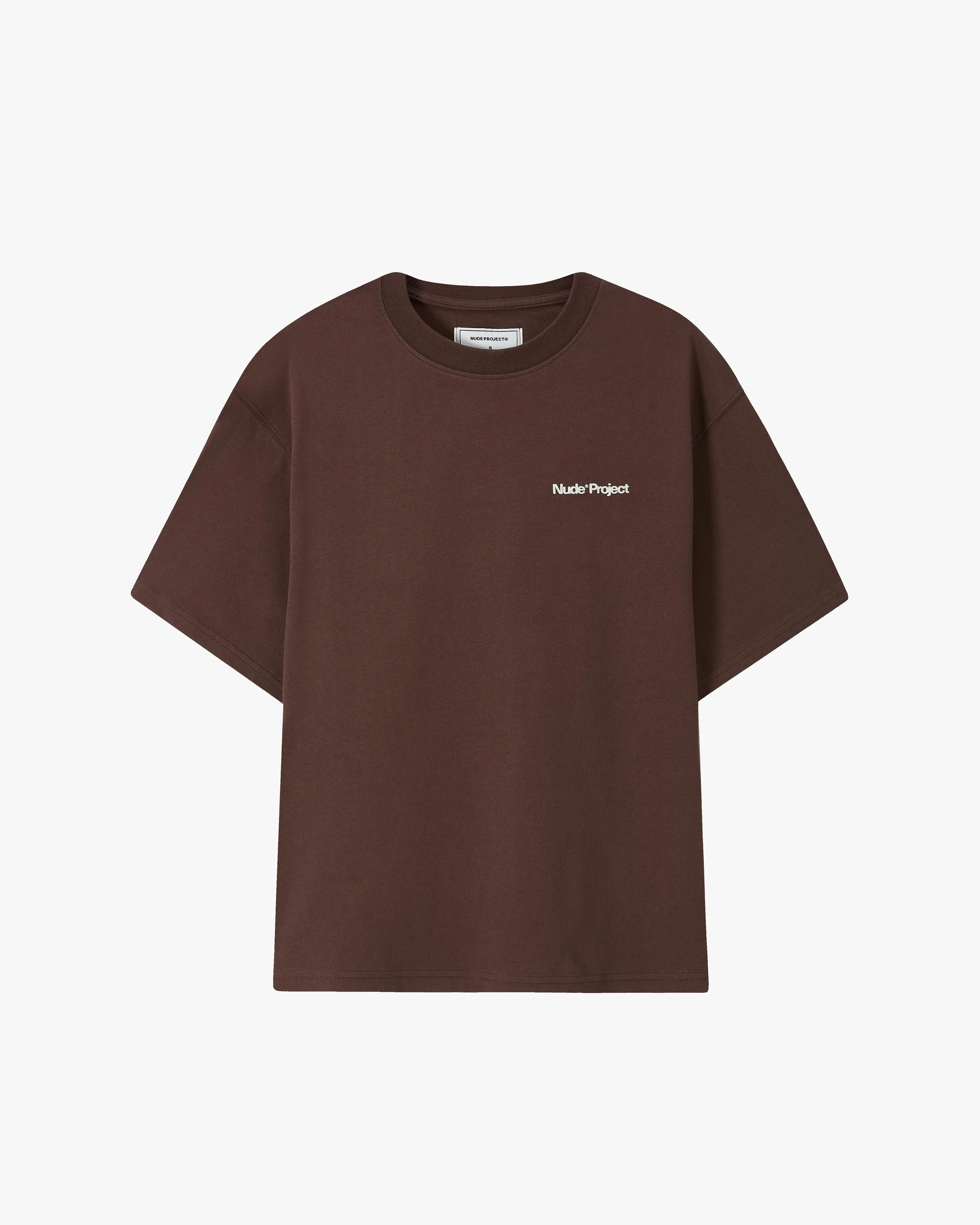 Speed Tee Brown sold by Nude Project product image thumbnail 3