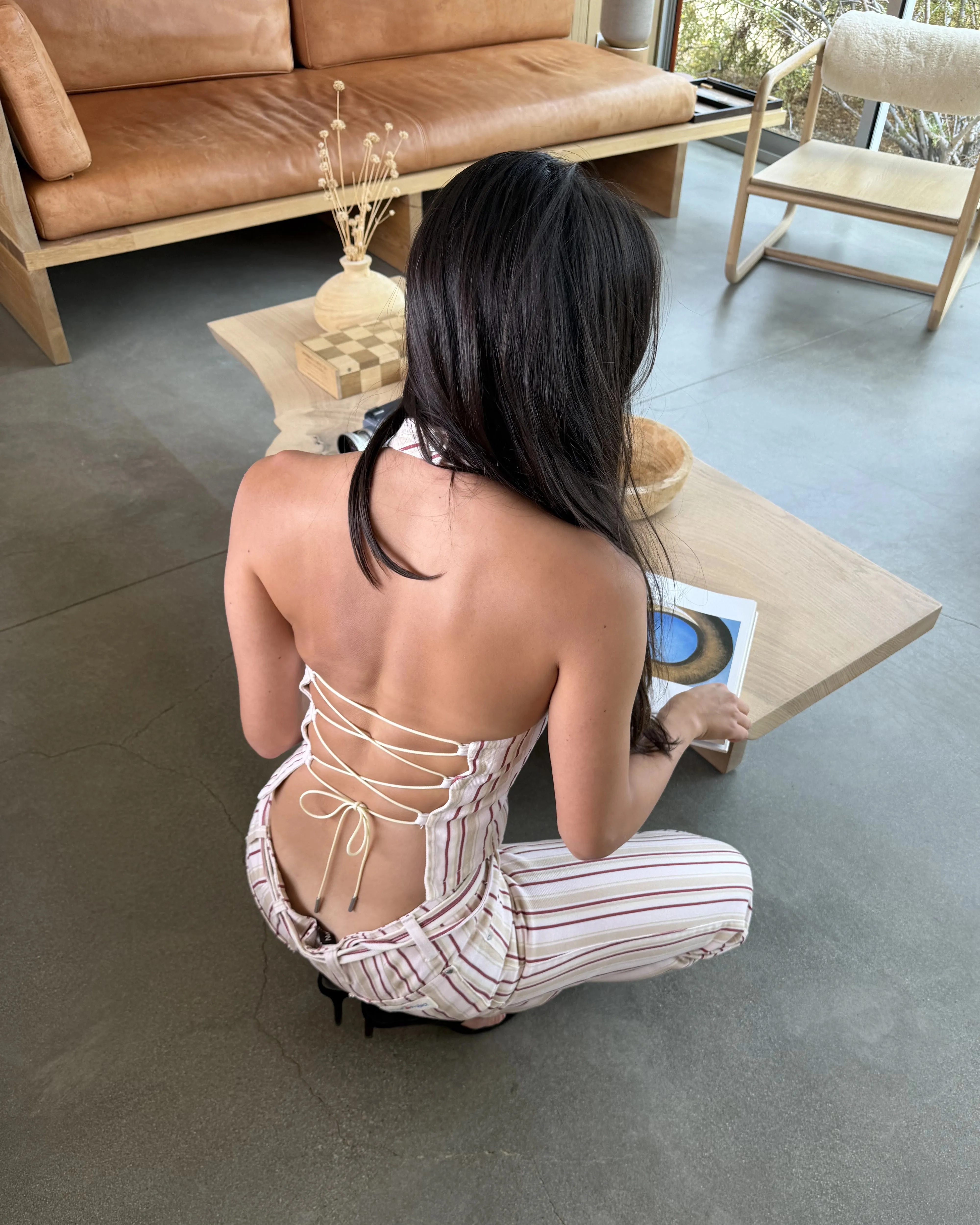 Simona Top Striped sold by Nude Project product image thumbnail 4