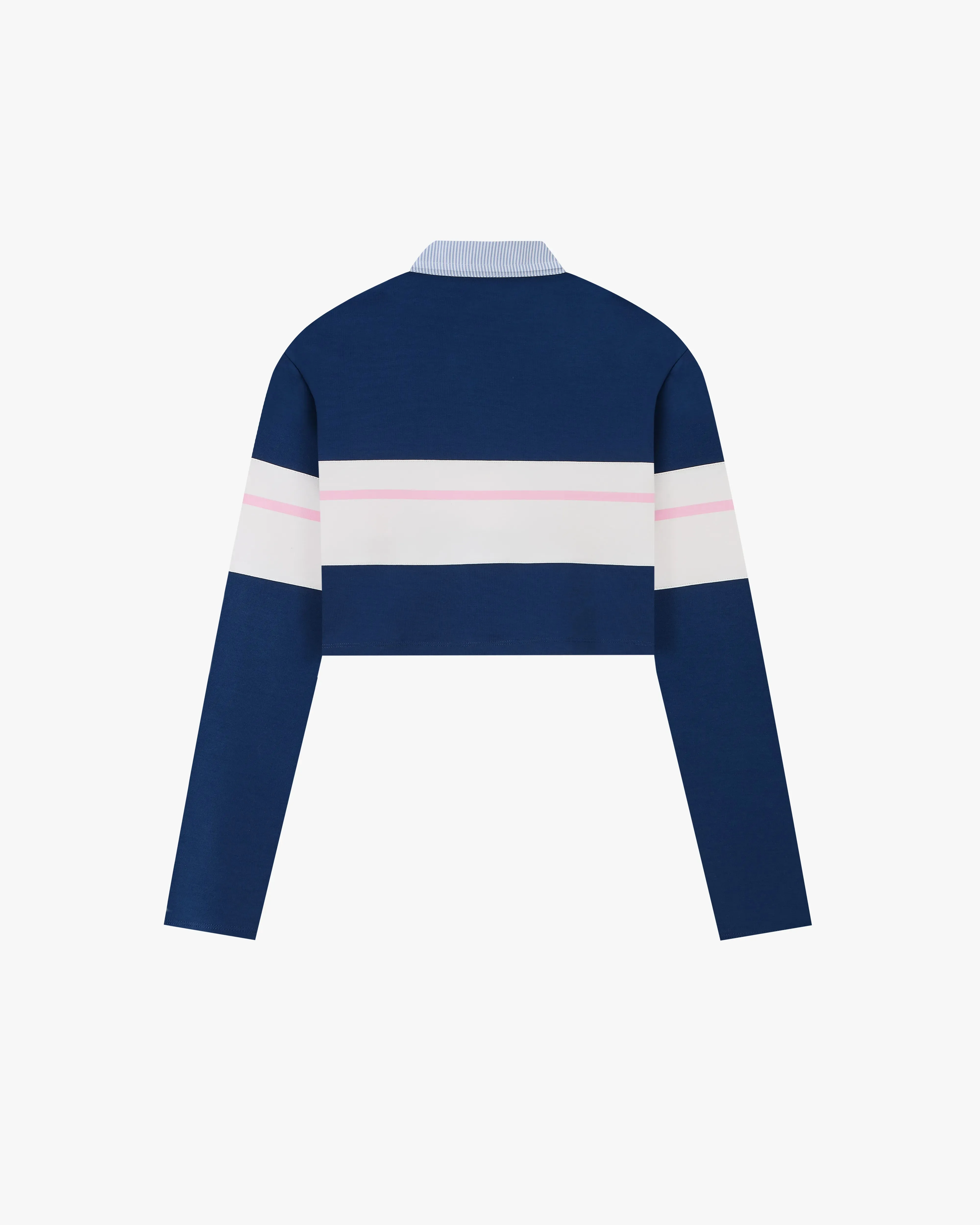 Hingis Cropped Polo sold by Nude Project product image thumbnail 5