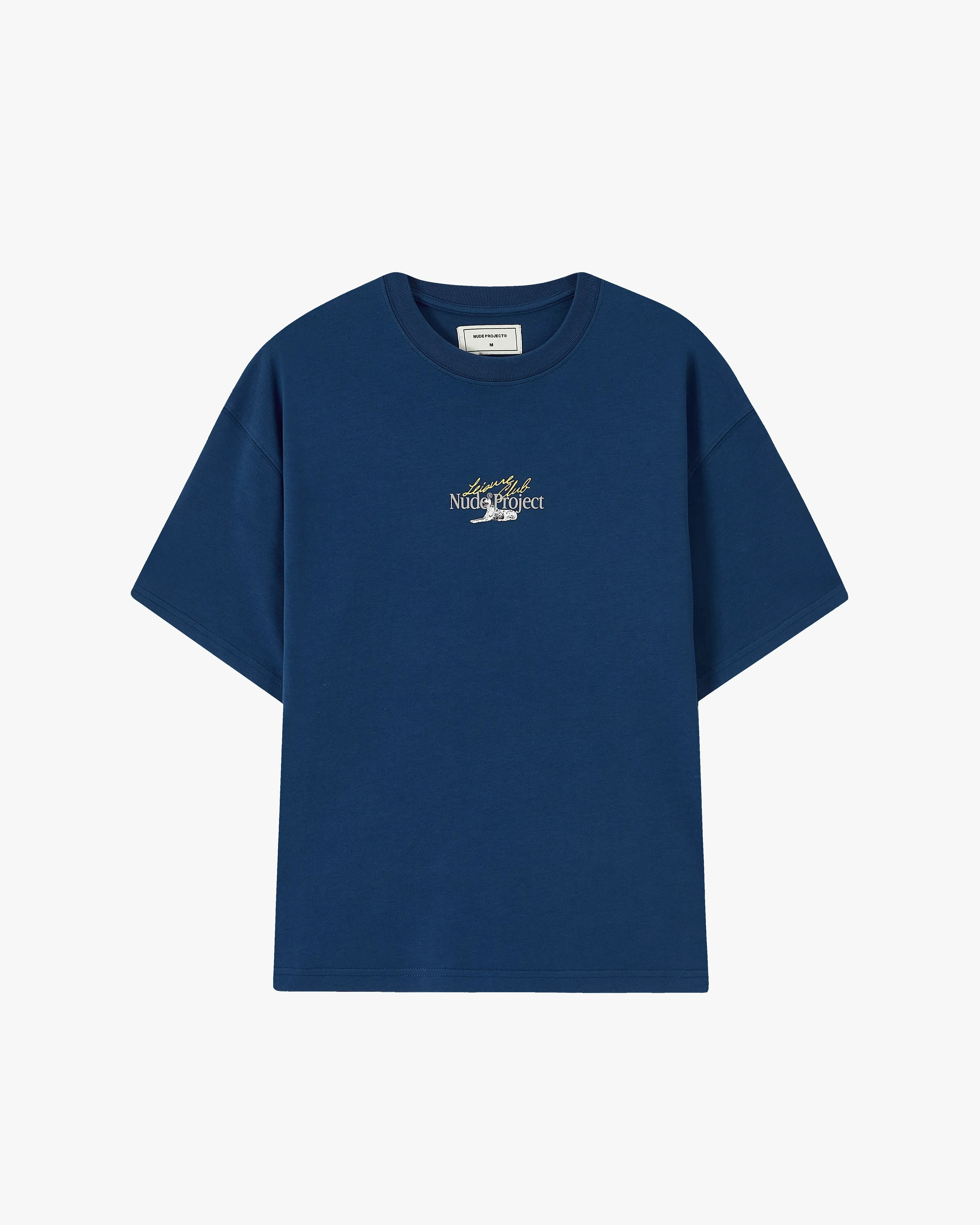 Belfort Tee Navy sold by Nude Project product image thumbnail 3