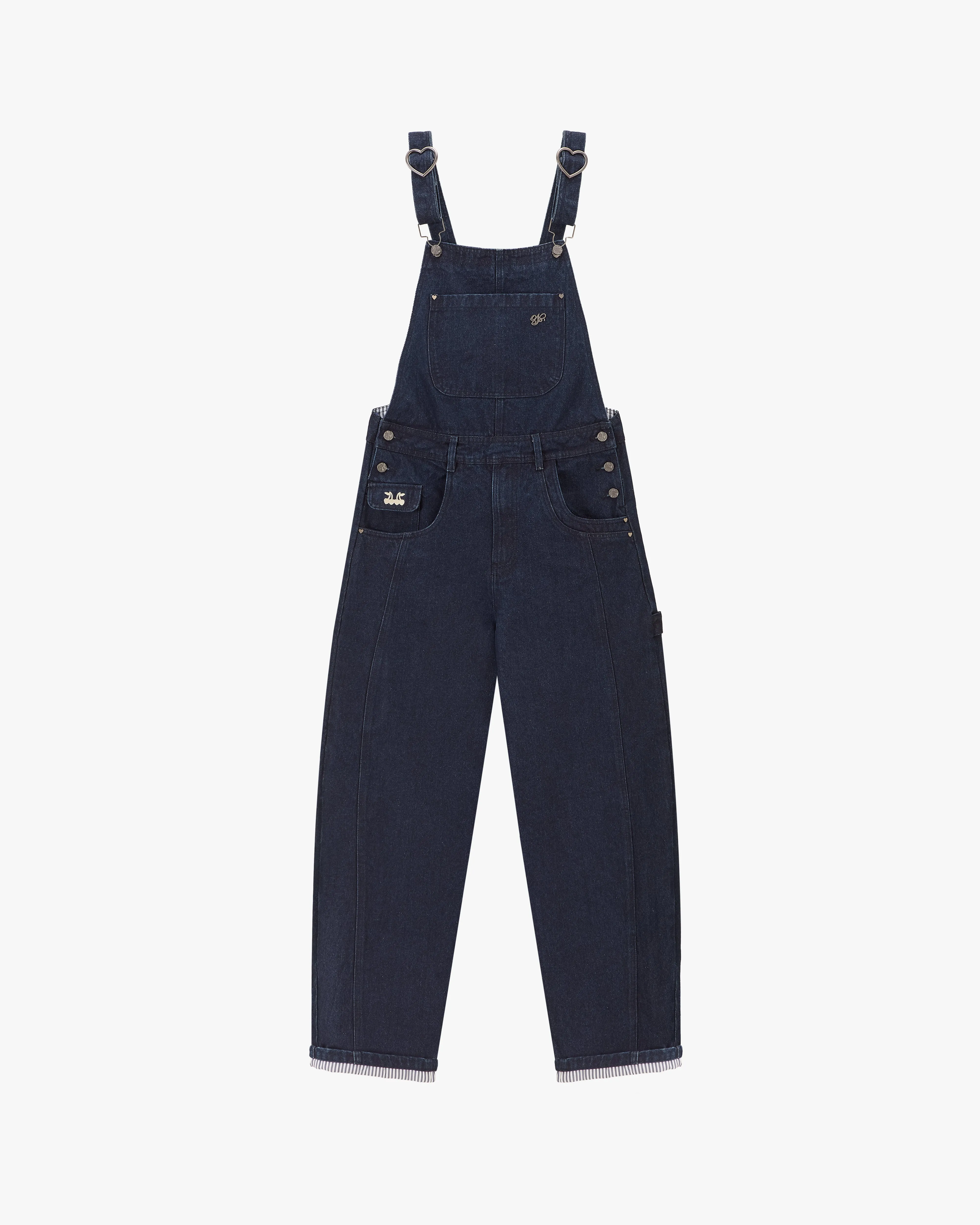 Denim Overall sold by Nude Project product image thumbnail 2