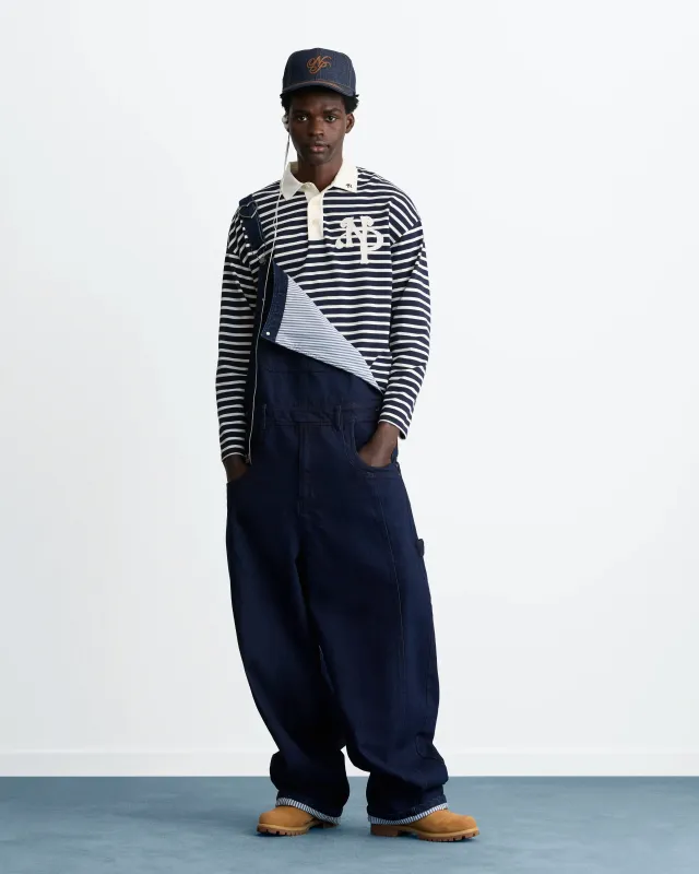 Denim Overall made by Nude Project