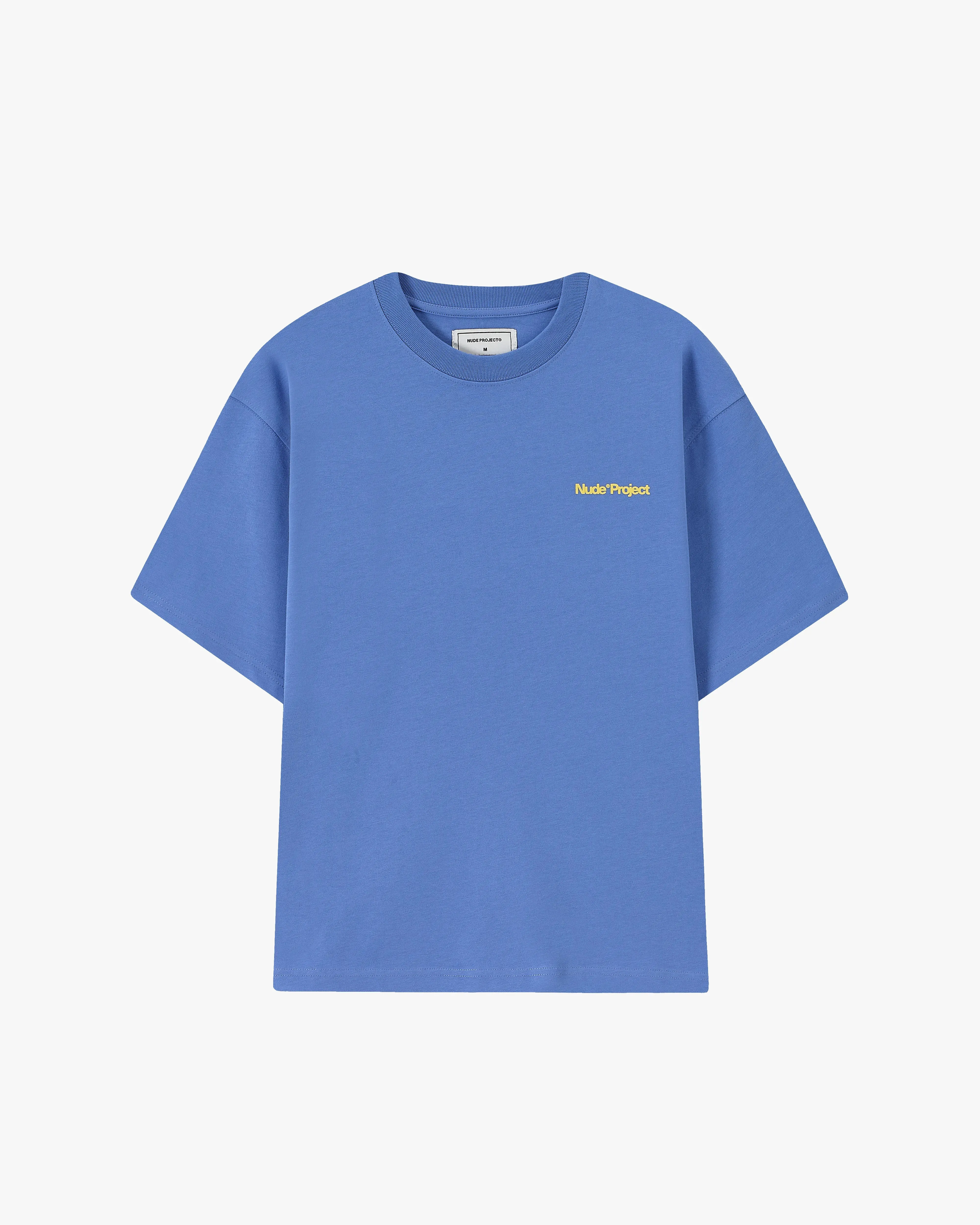 Winners Club Tee Blue sold by Nude Project product image thumbnail 3