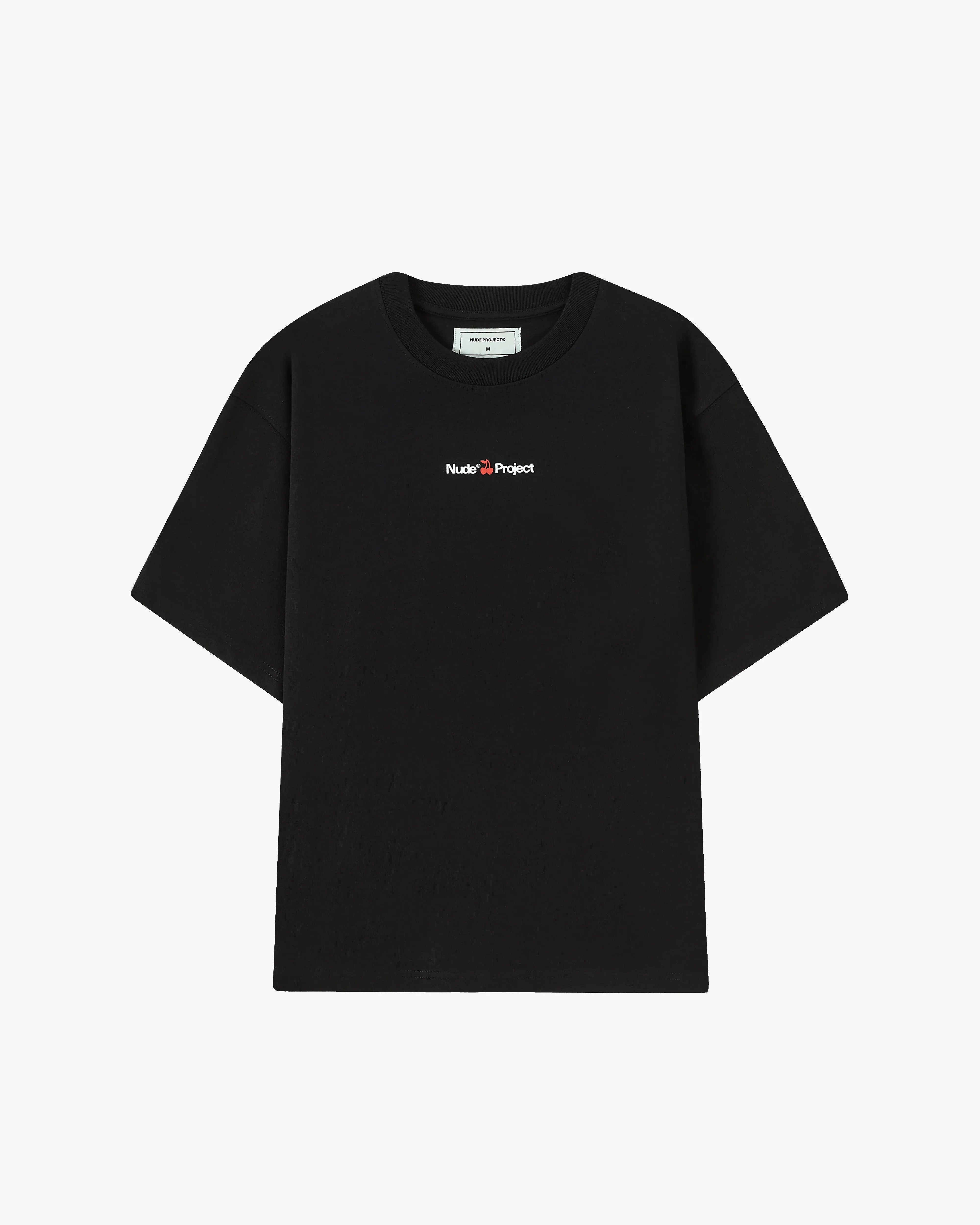 Brixton Tee Black sold by Nude Project product image thumbnail 3
