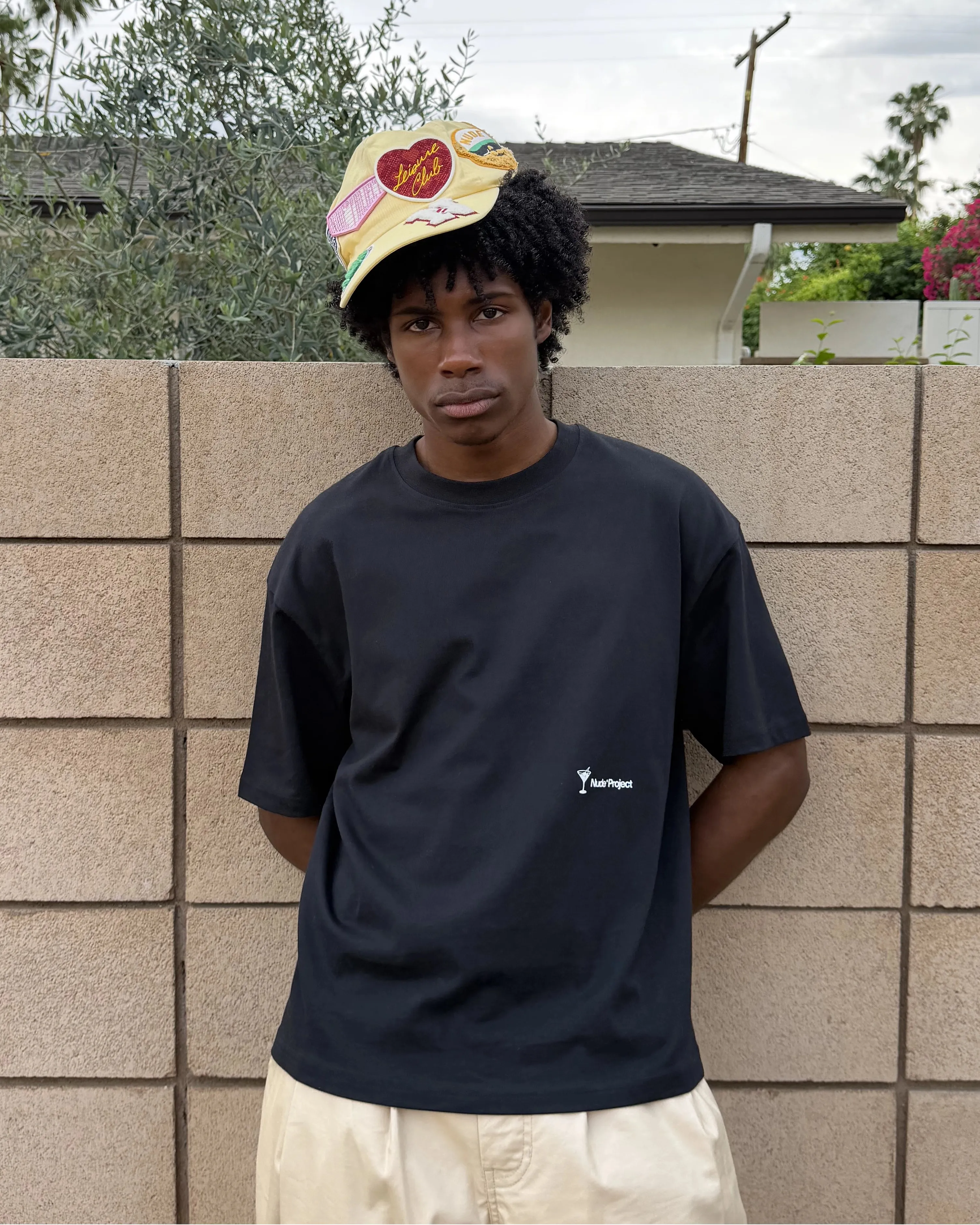 Halftime Tee Ash sold by Nude Project product image thumbnail 5