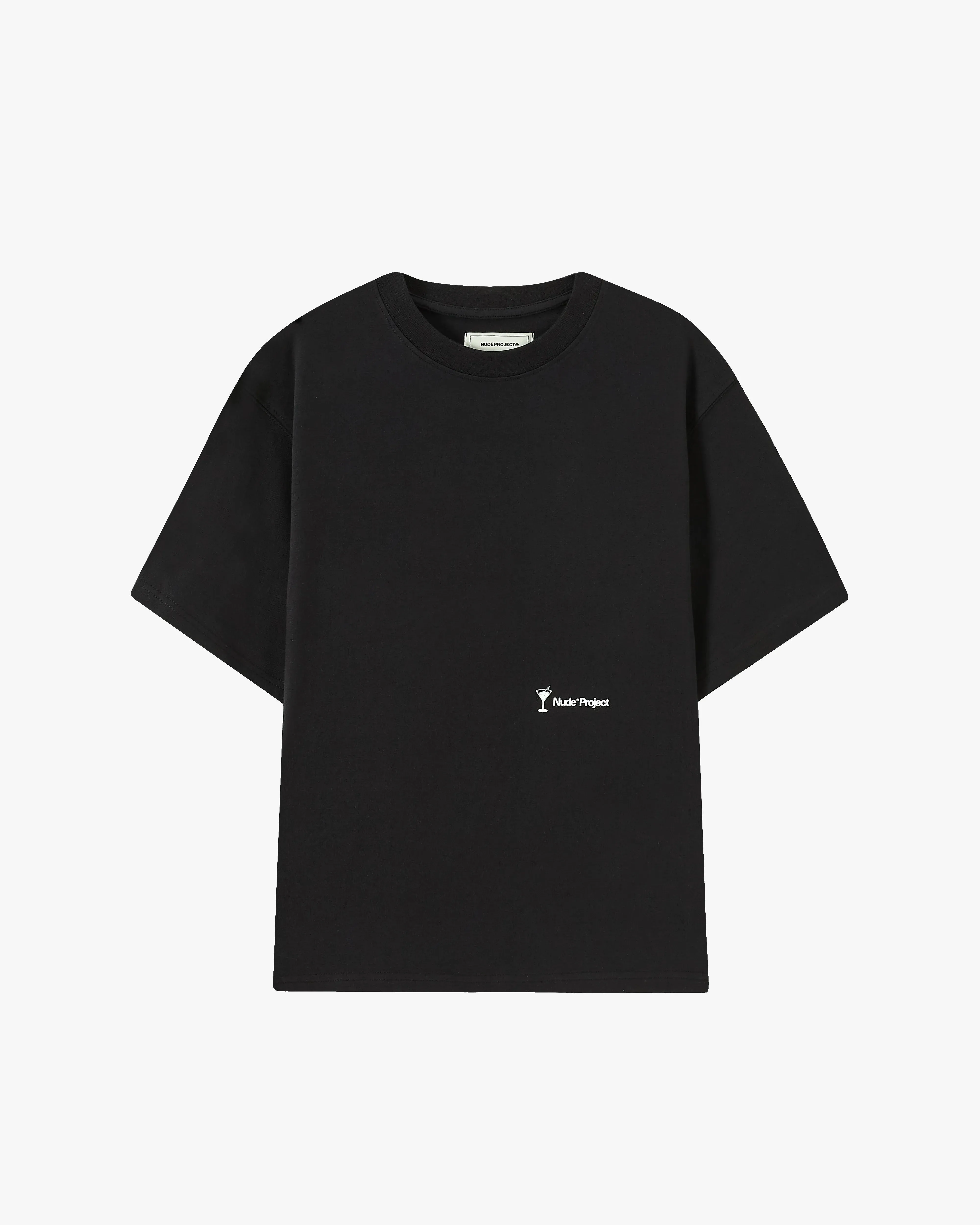 Halftime Tee Ash sold by Nude Project product image thumbnail 3