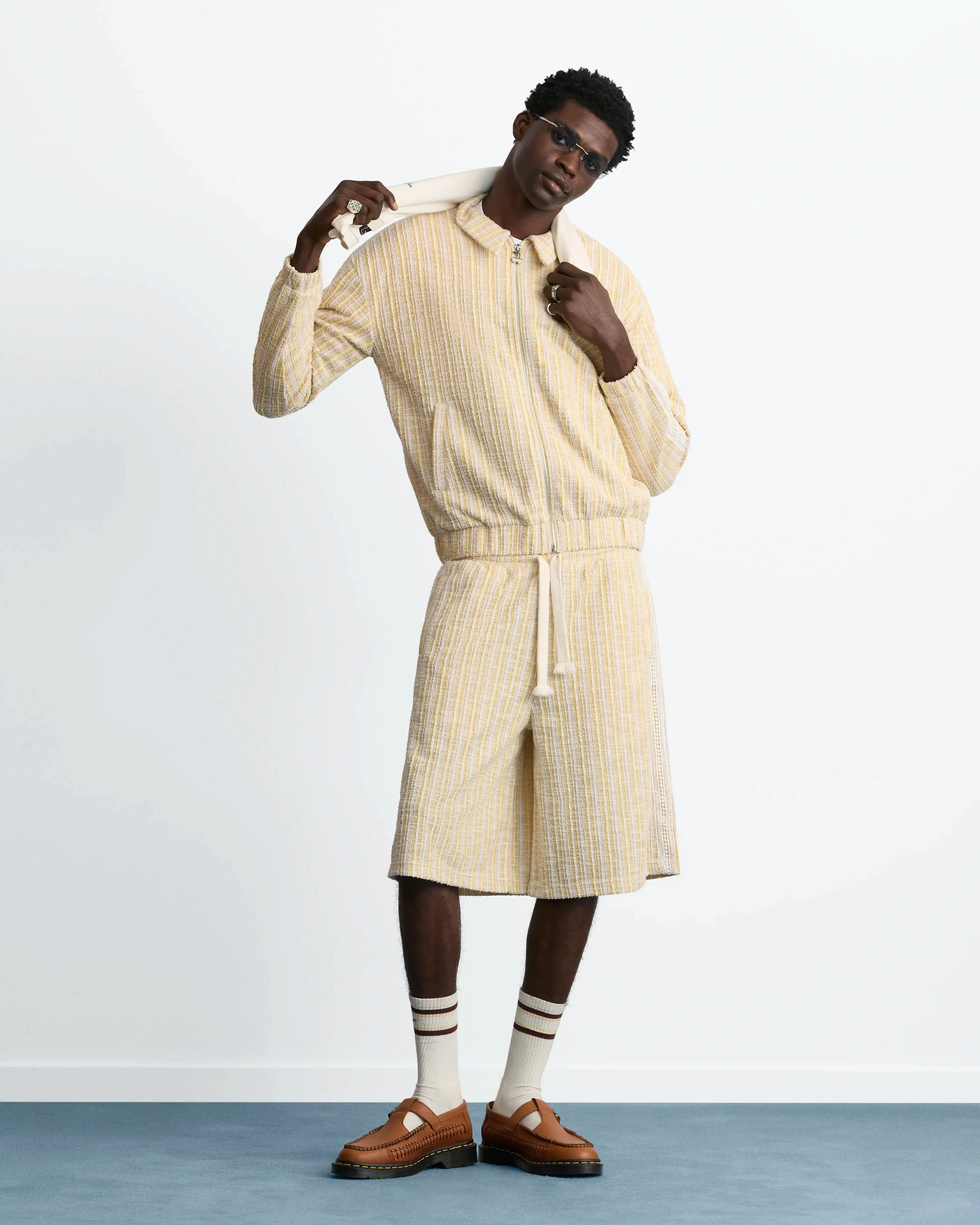 Leisure Zip-Up sold by Nude Project product image thumbnail 2