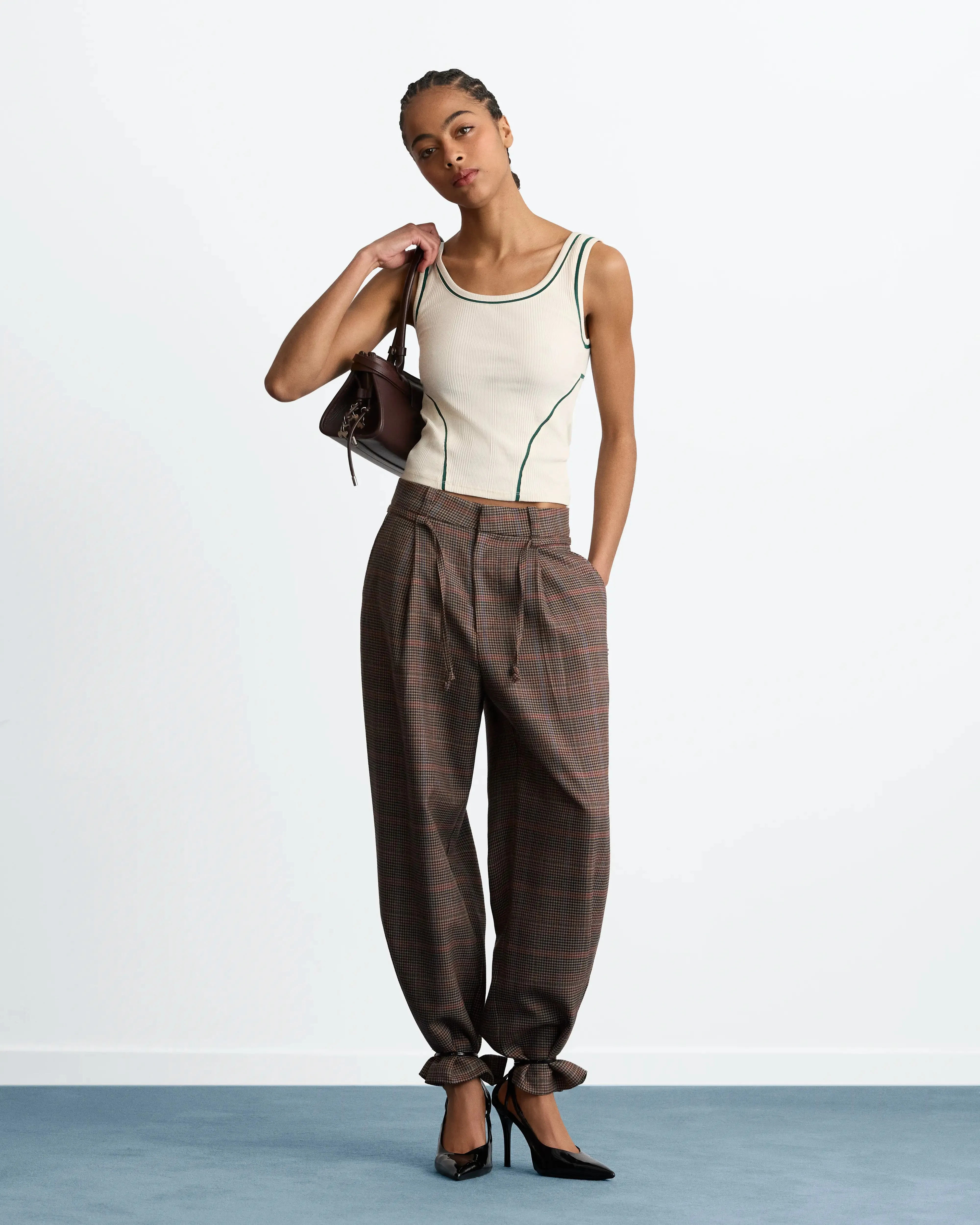 Casanova Tailoring Pants sold by Nude Project product image thumbnail 5