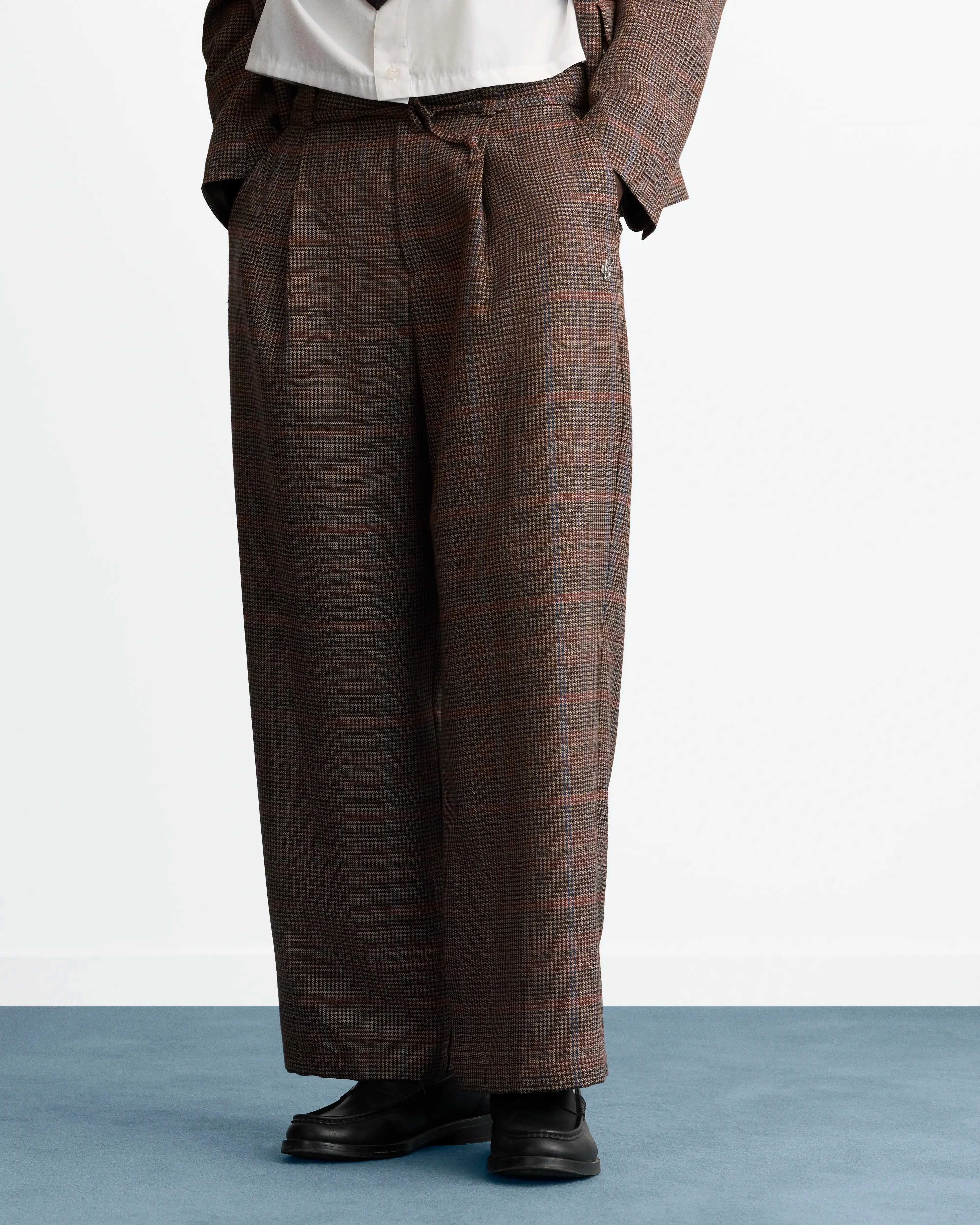 Casanova Tailoring Pants sold by Nude Project