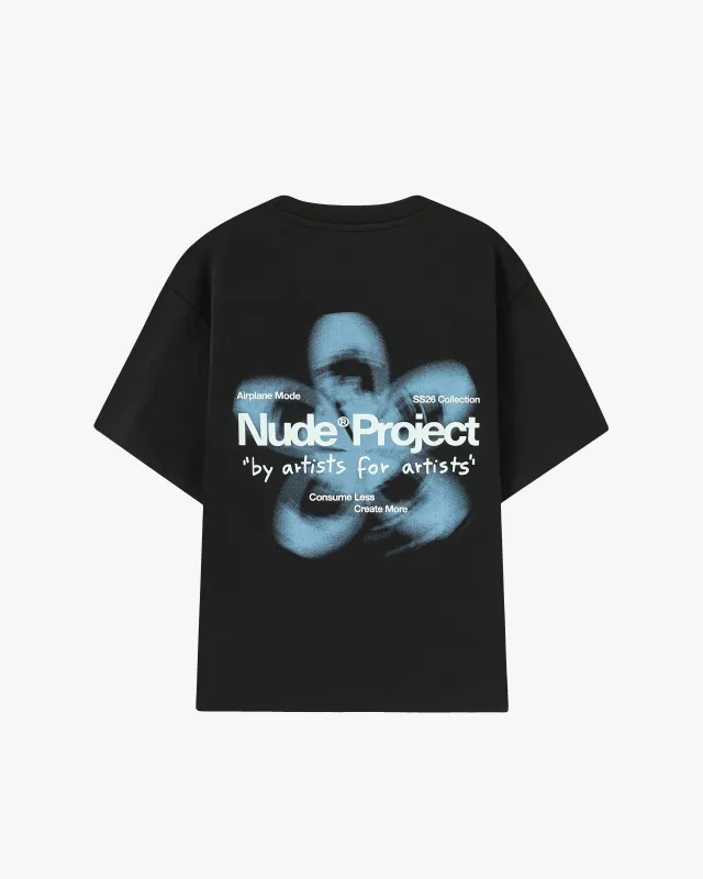 Jave Tee Ash made by Nude Project