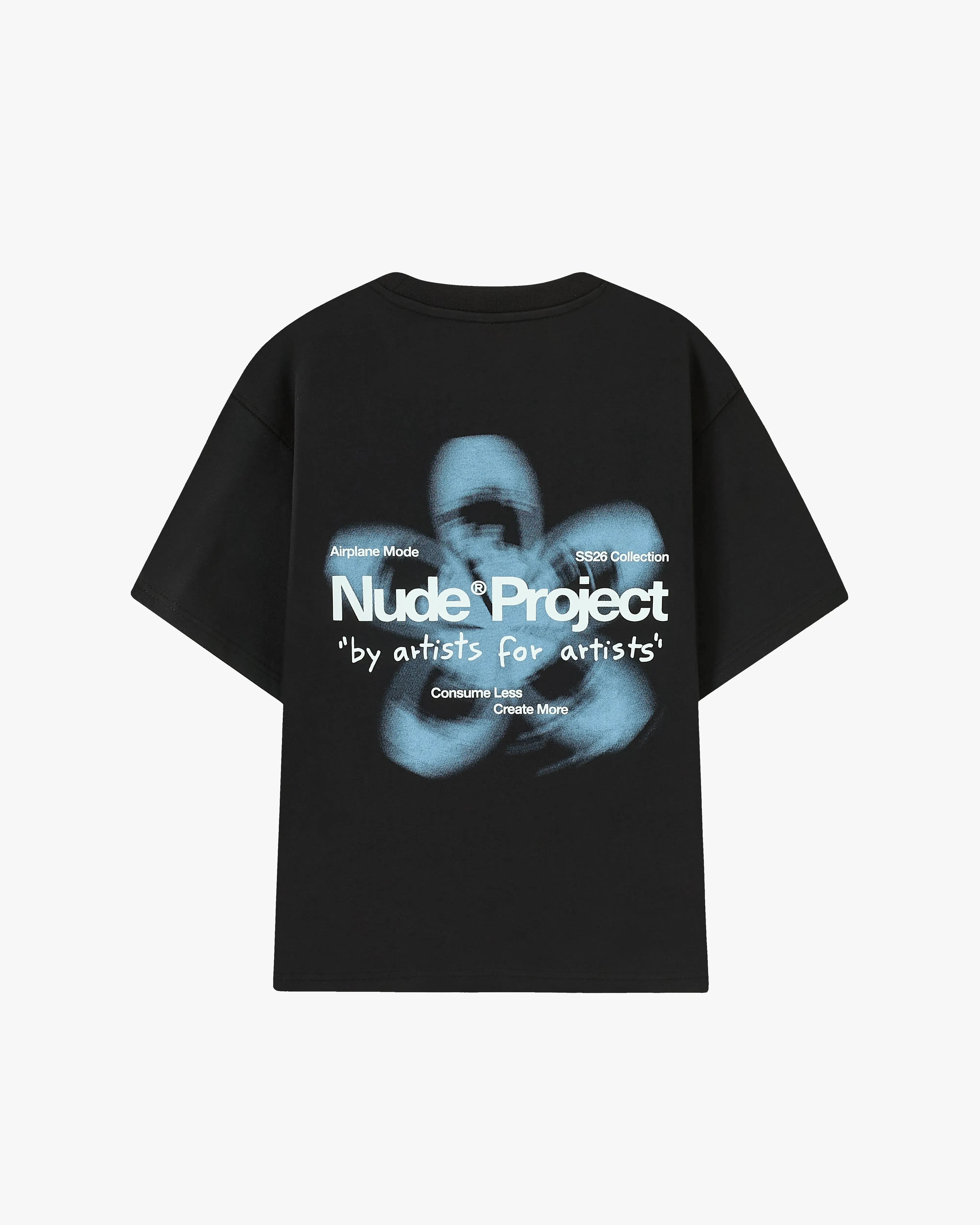 Jave Tee Ash sold by Nude Project