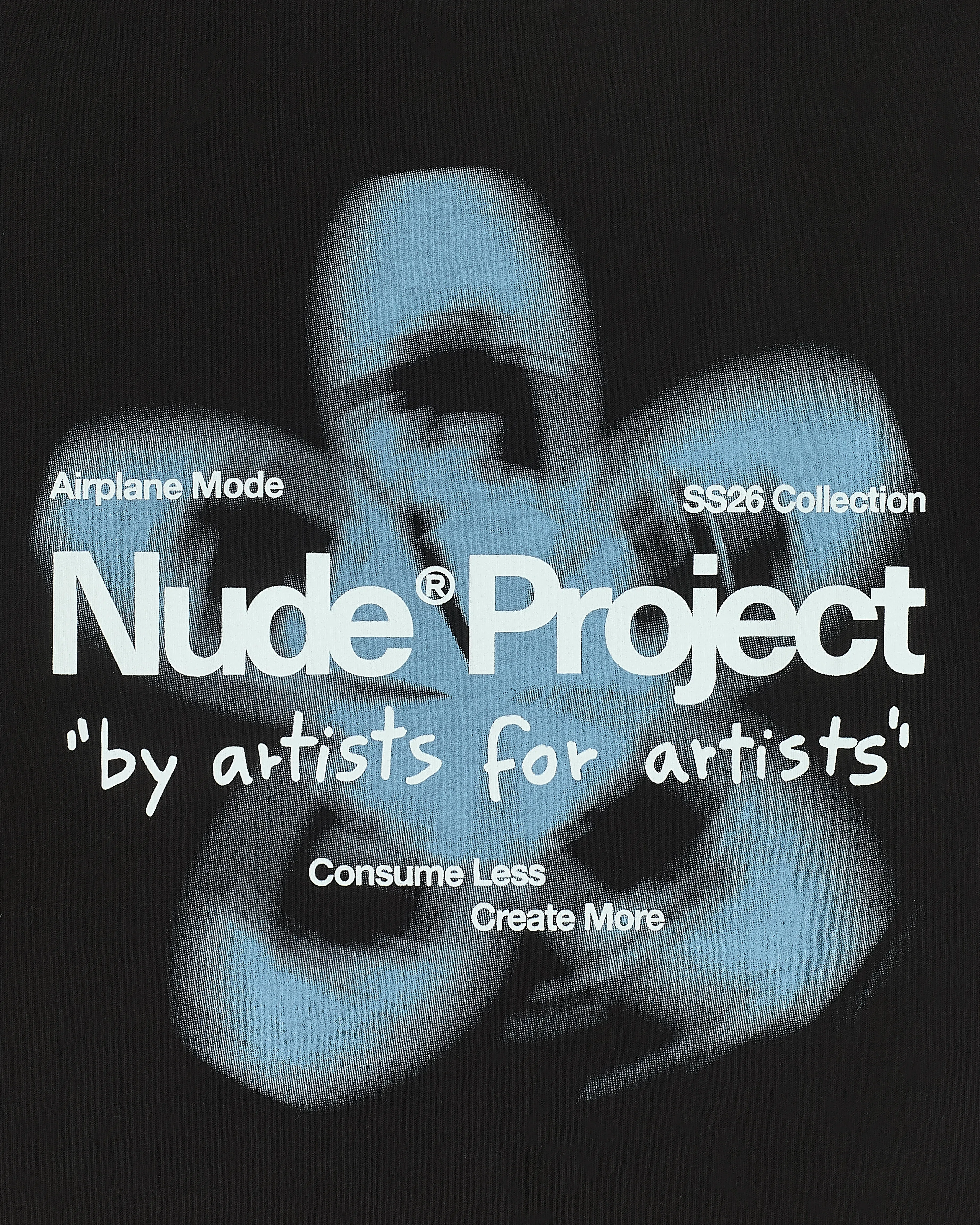 Jave Tee Ash sold by Nude Project product image thumbnail 3