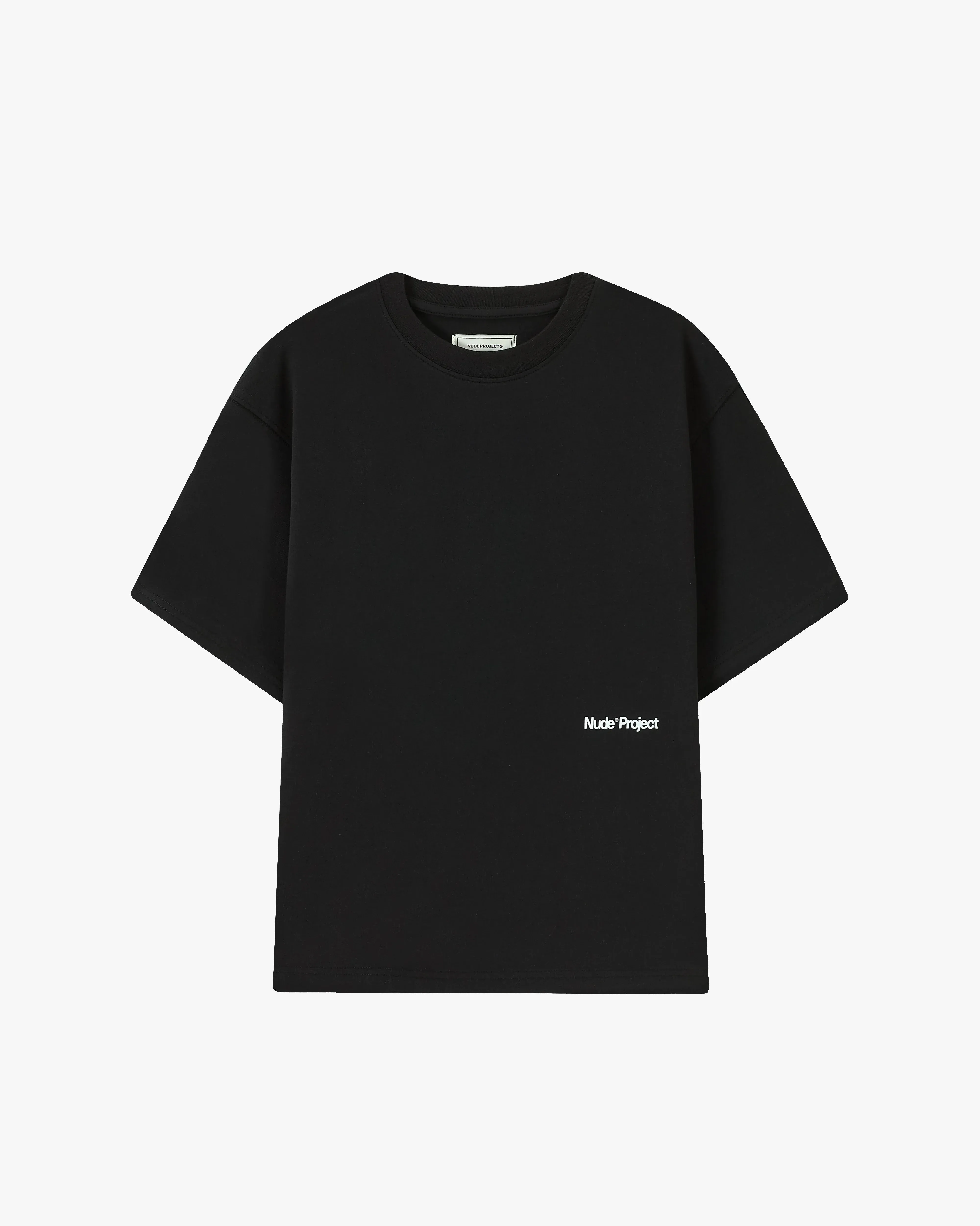 Jave Tee Ash sold by Nude Project product image thumbnail 2