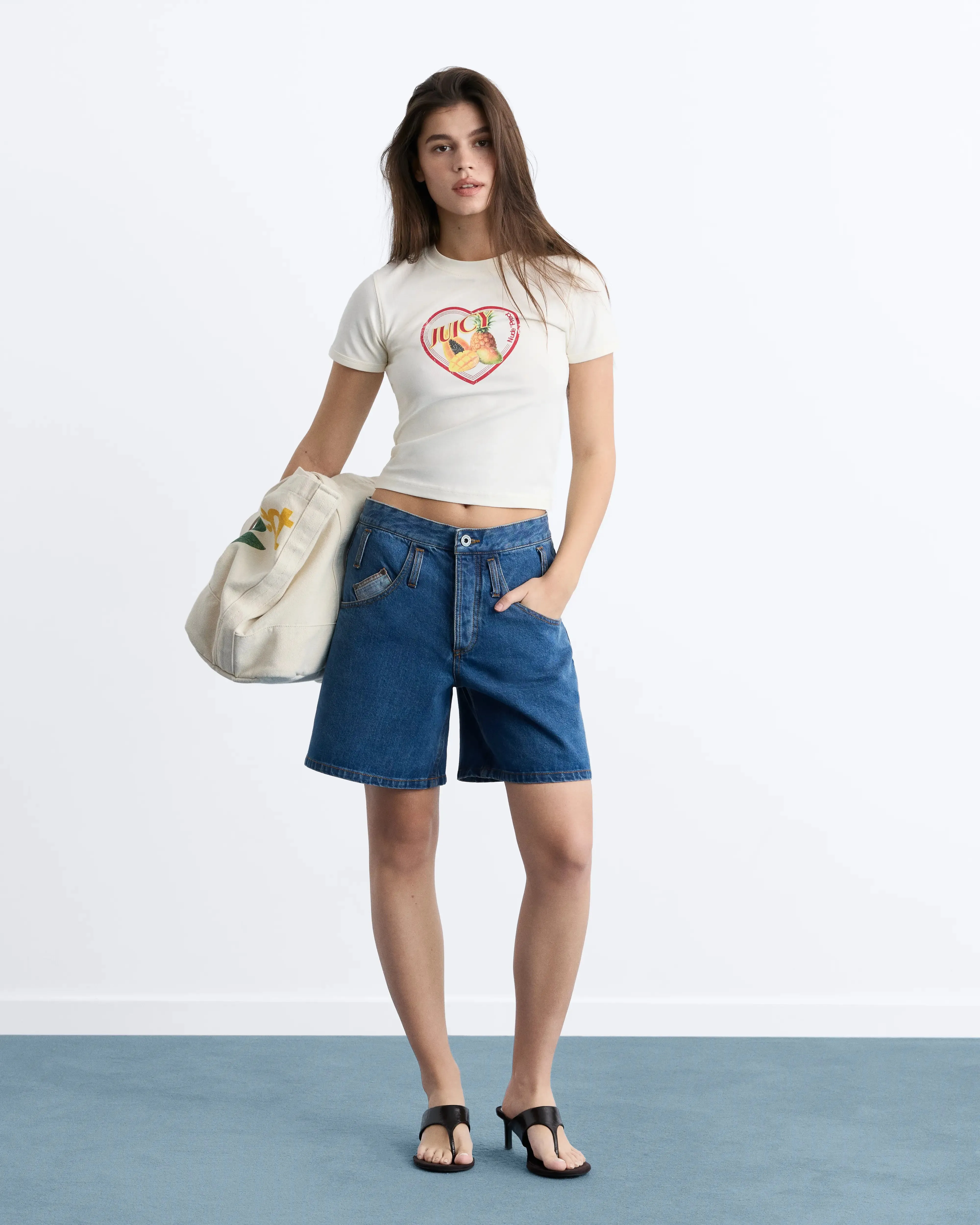 Tropical Top sold by Nude Project product image thumbnail 4