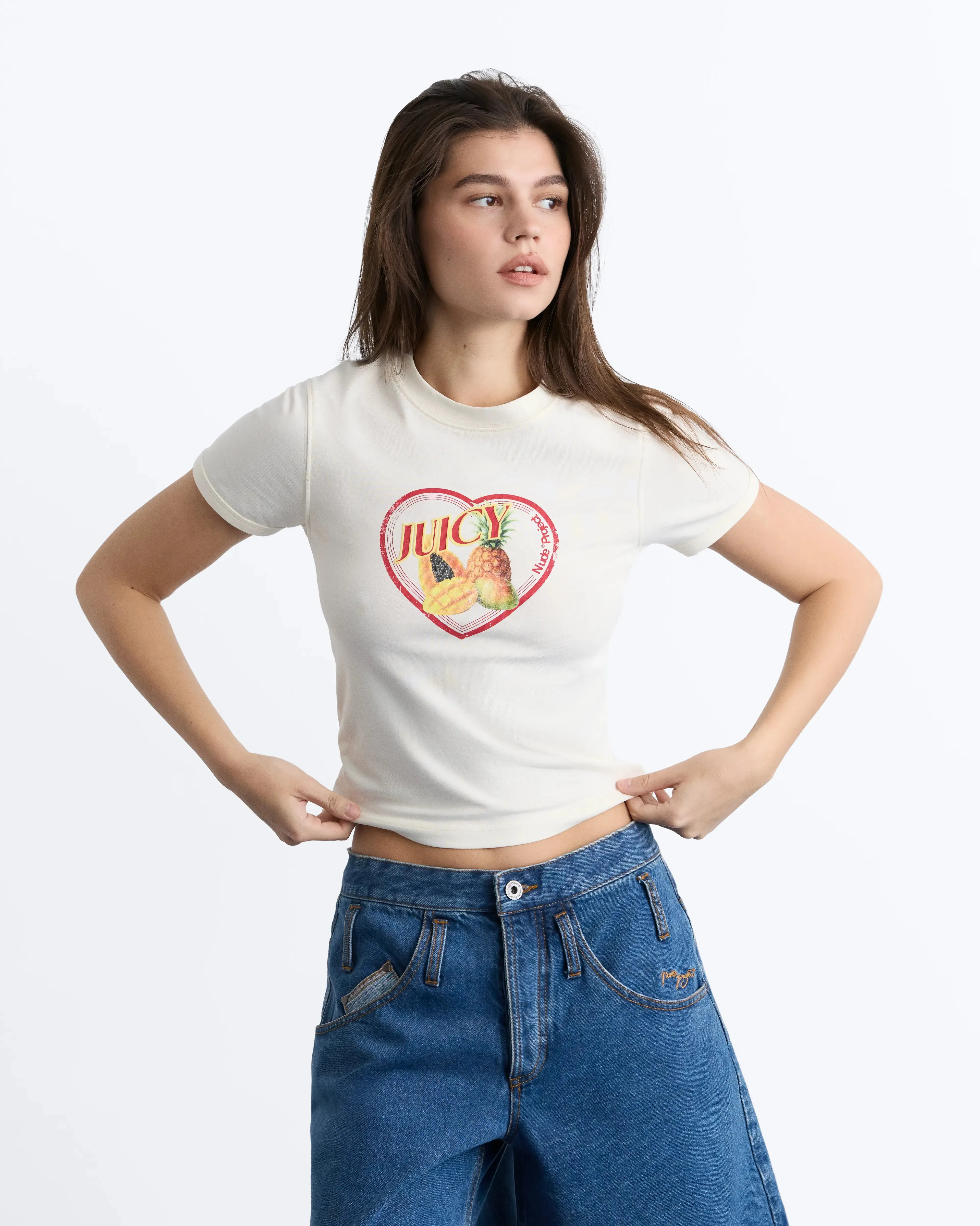 Tropical Top sold by Nude Project product image thumbnail 5