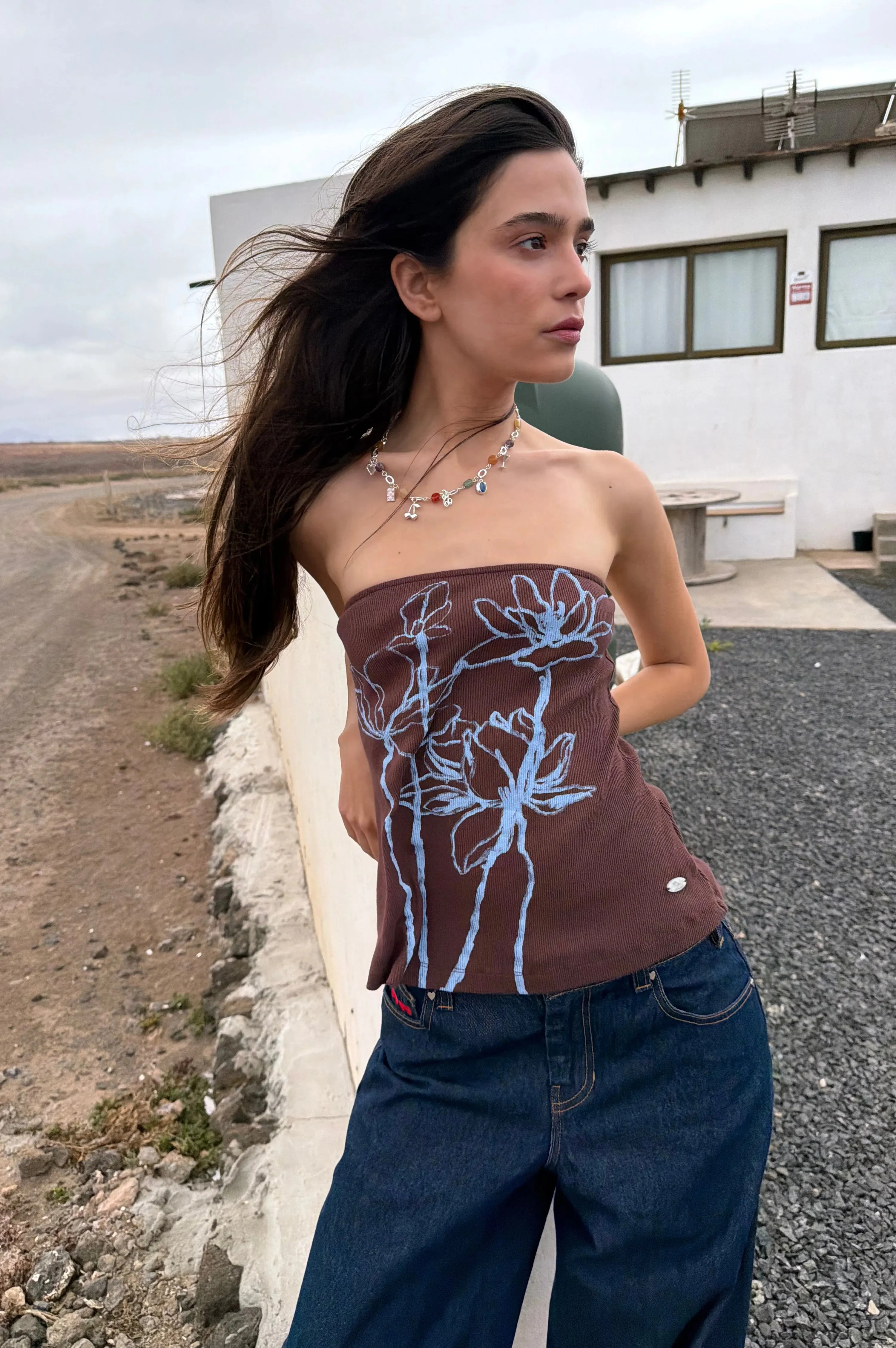 Jules Top sold by Nude Project product image thumbnail 3