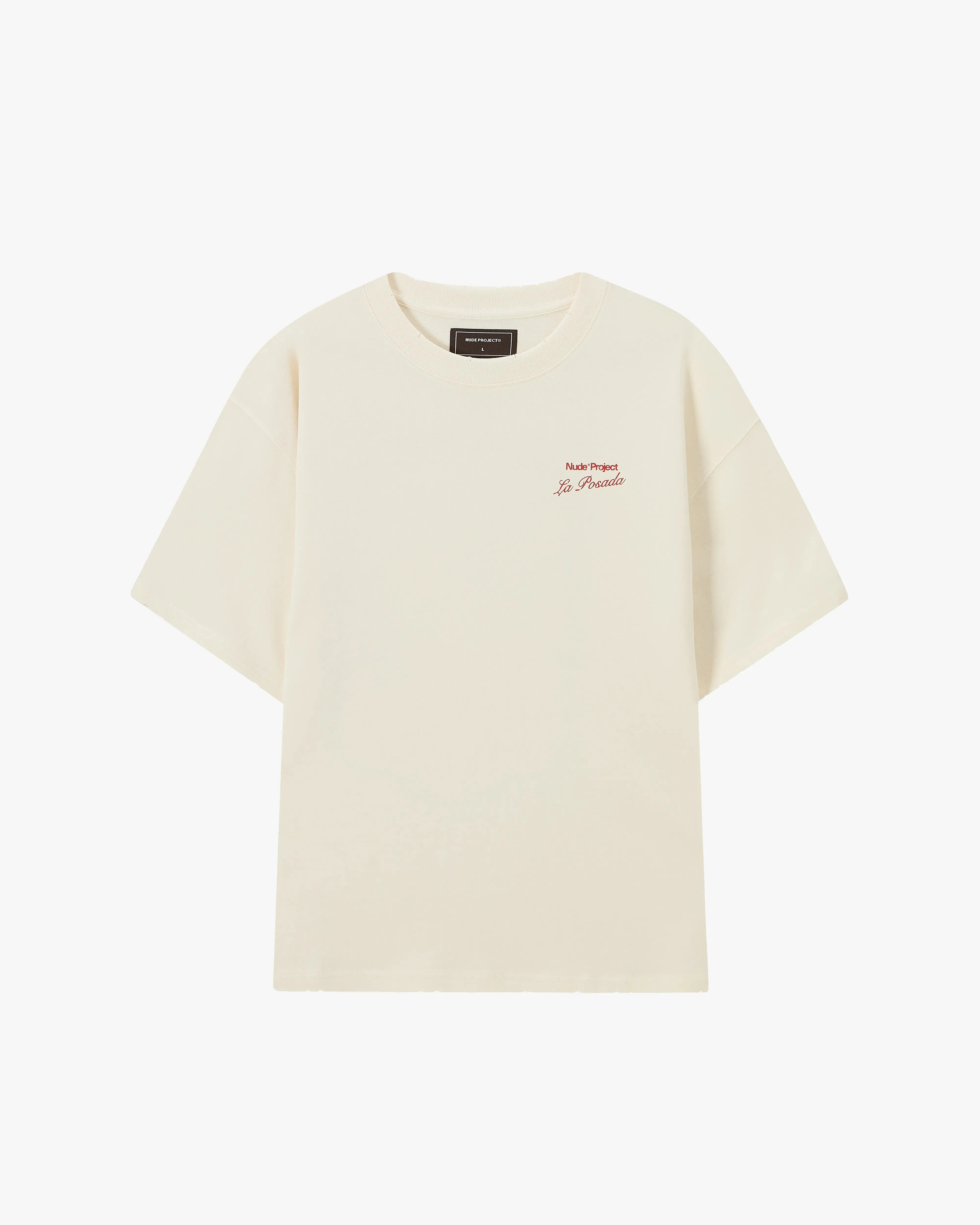 La Posada Tee sold by Nude Project product image thumbnail 3