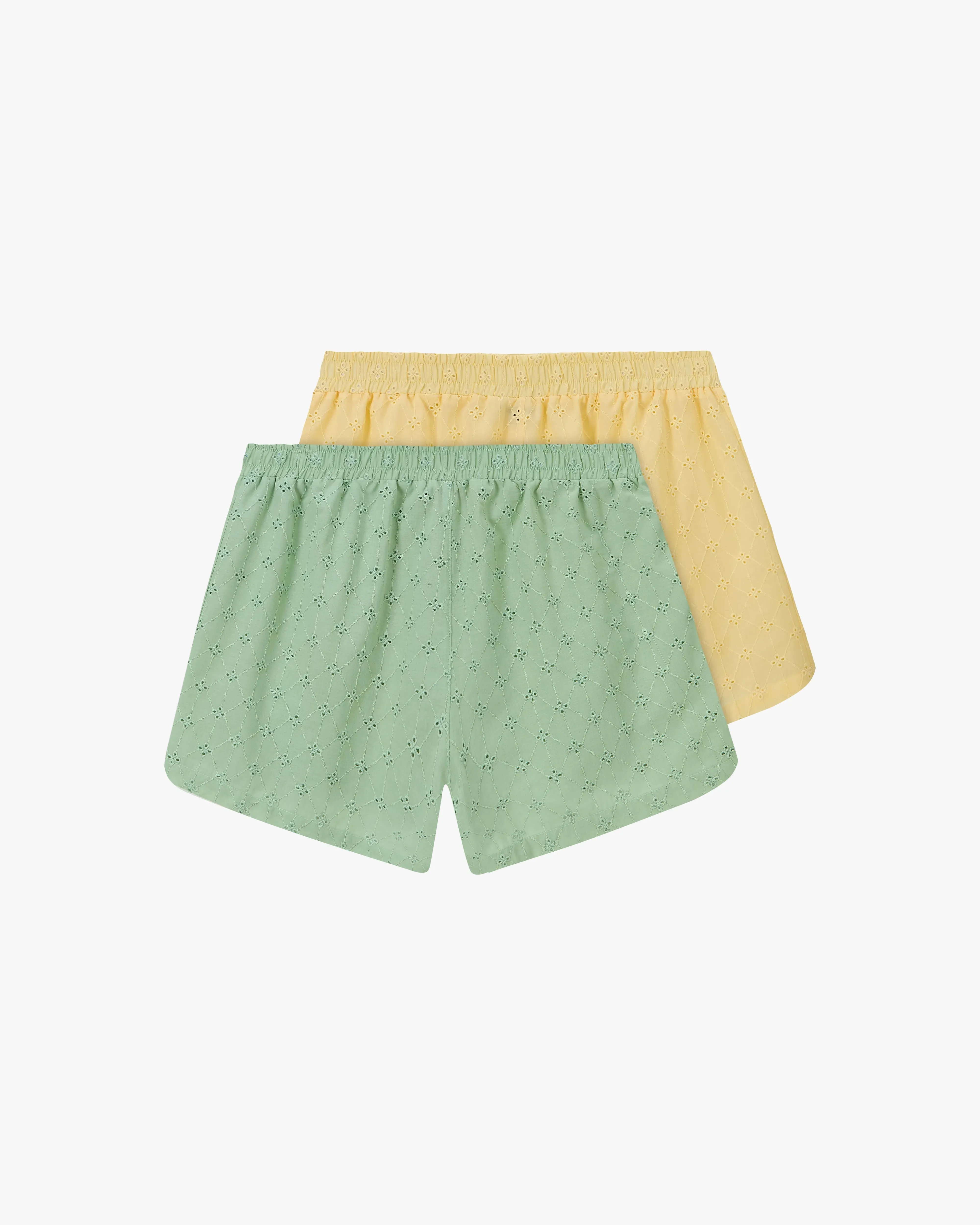 Embroidered Boxers 2xPack sold by Nude Project product image thumbnail 3