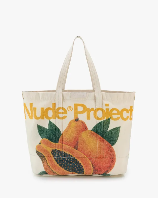 Papaya Bag made by Nude Project