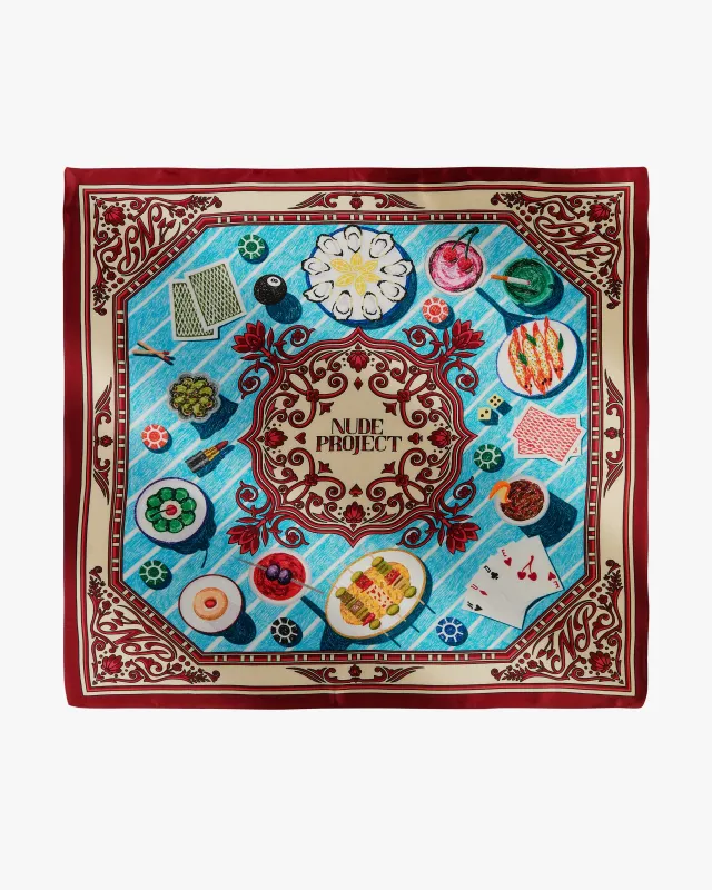 Sobremesa Handkerchief made by Nude Project