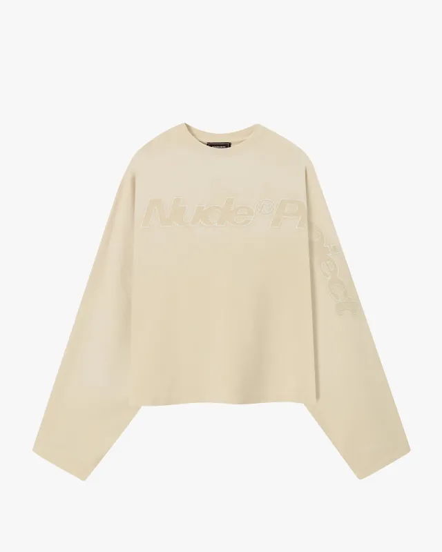 Evee Long-Sleeve Tee made by Nude Project