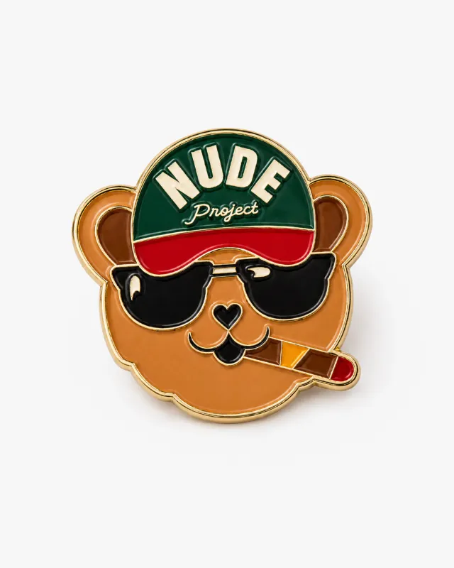 Teddy Magnet made by Nude Project