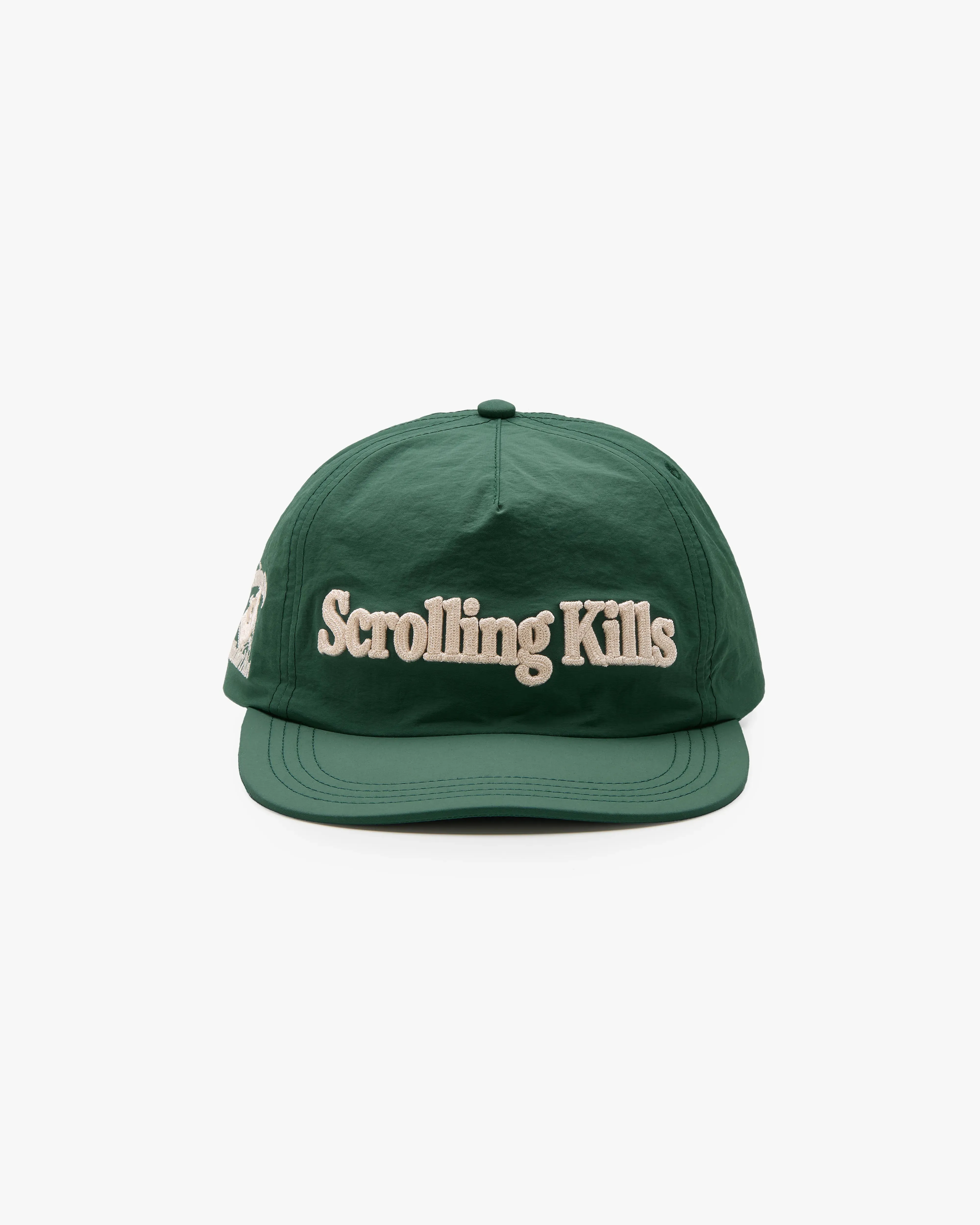 Scrolling Cap sold by Nude Project product image thumbnail 2