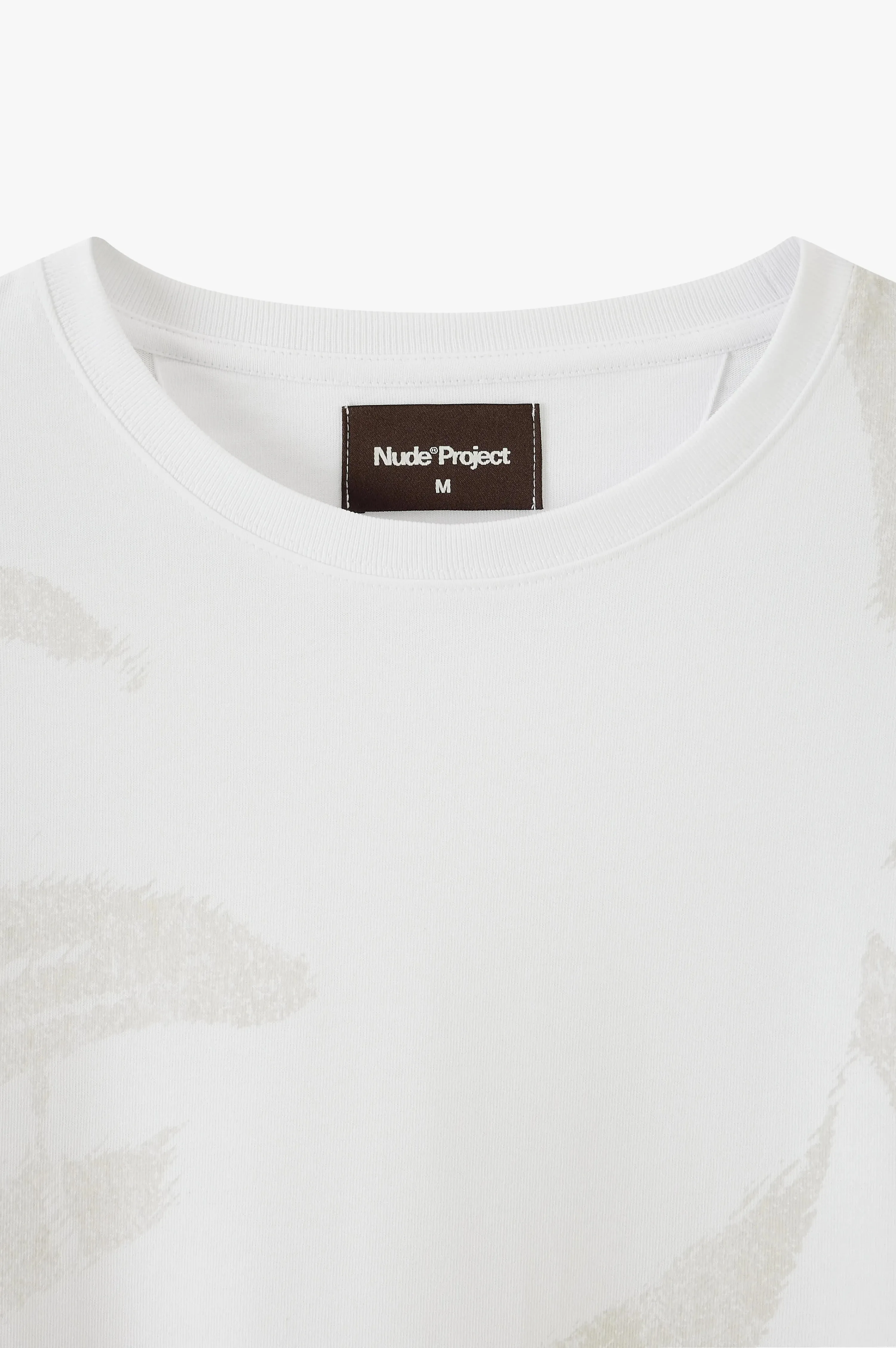 The Sabbatical Long-Sleeve Tee sold by Nude Project product image thumbnail 4