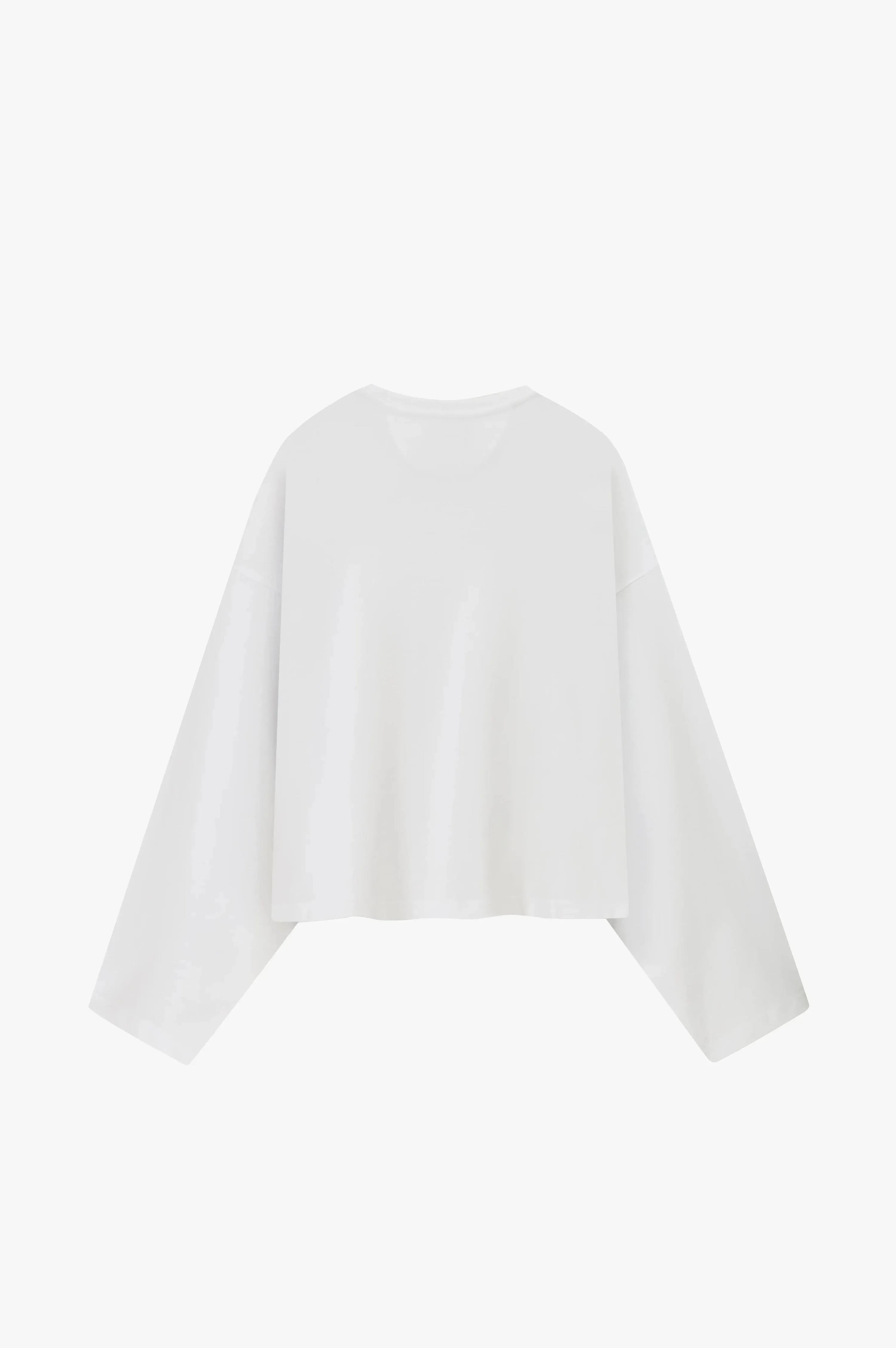 The Sabbatical Long-Sleeve Tee sold by Nude Project product image thumbnail 3