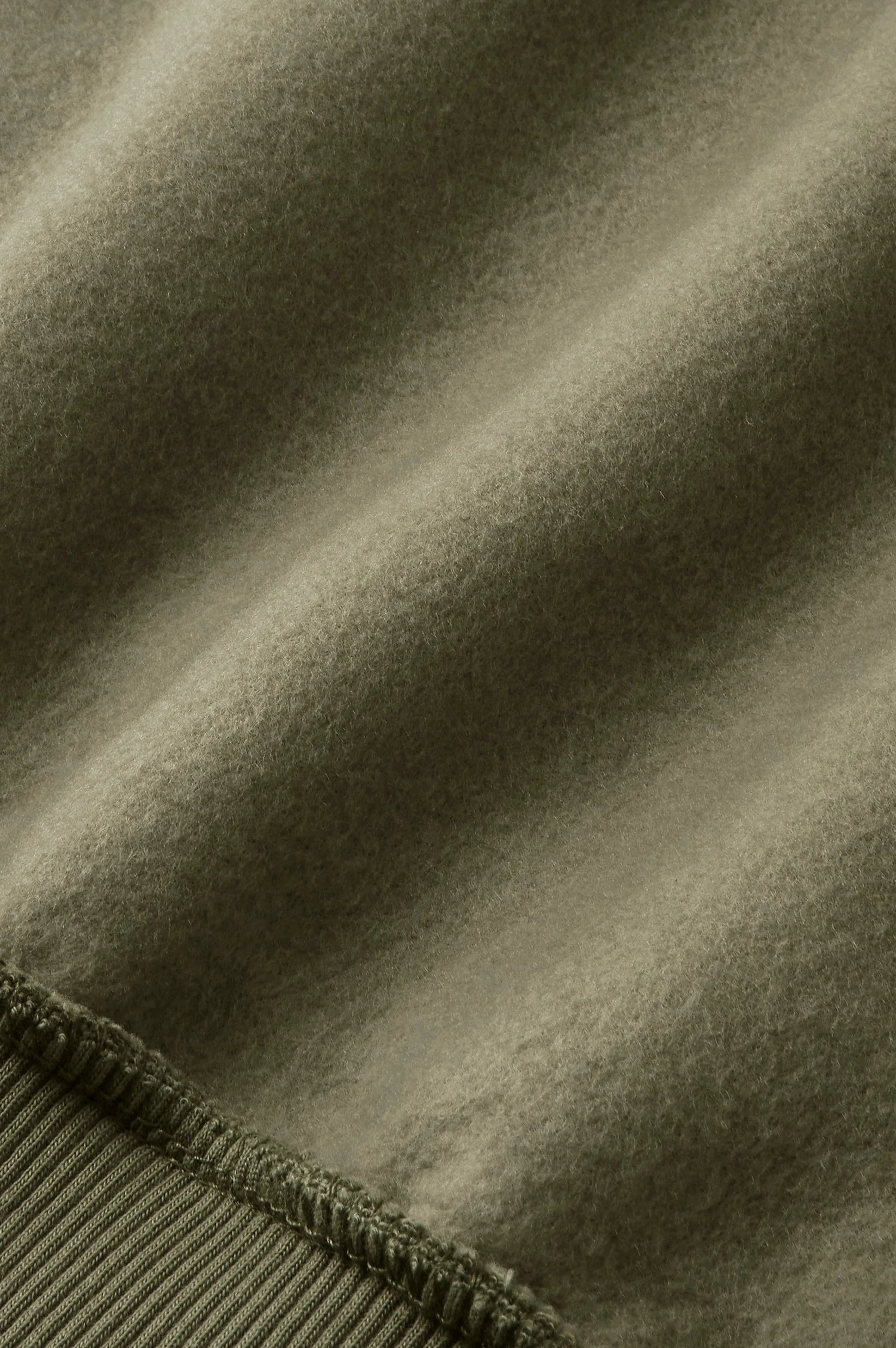 Origins Hoodie Khaki sold by Nude Project product image thumbnail 5