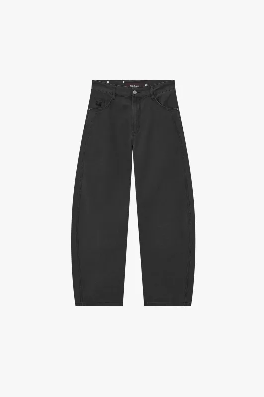 Worker Carpenter Pants Ash made by Nude Project