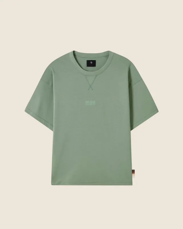 CLASSIC KHAKI TEE sold by Nude Project