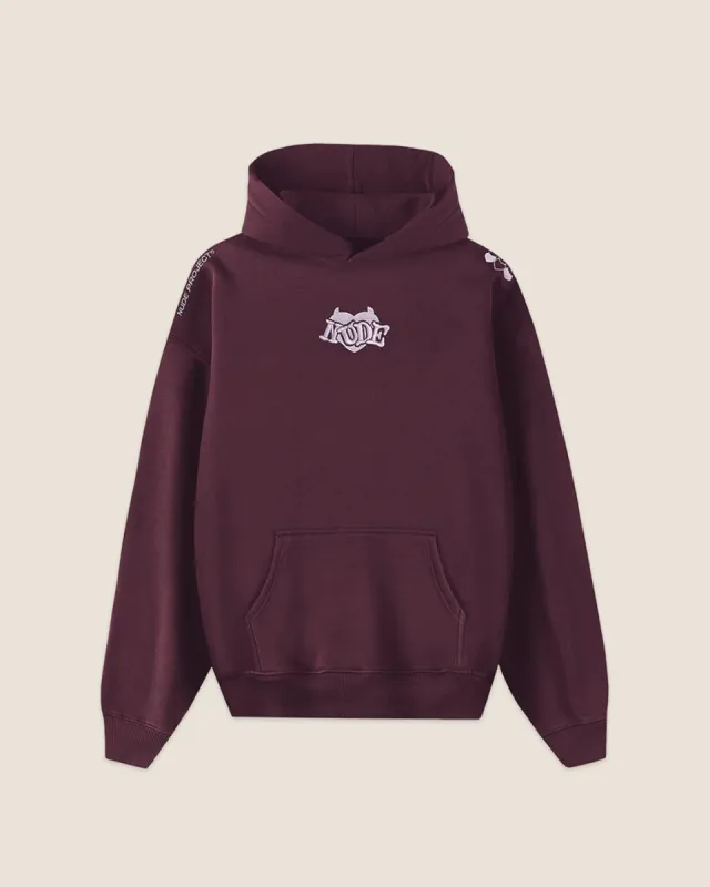 DEVIL HOOD sold by Nude Project