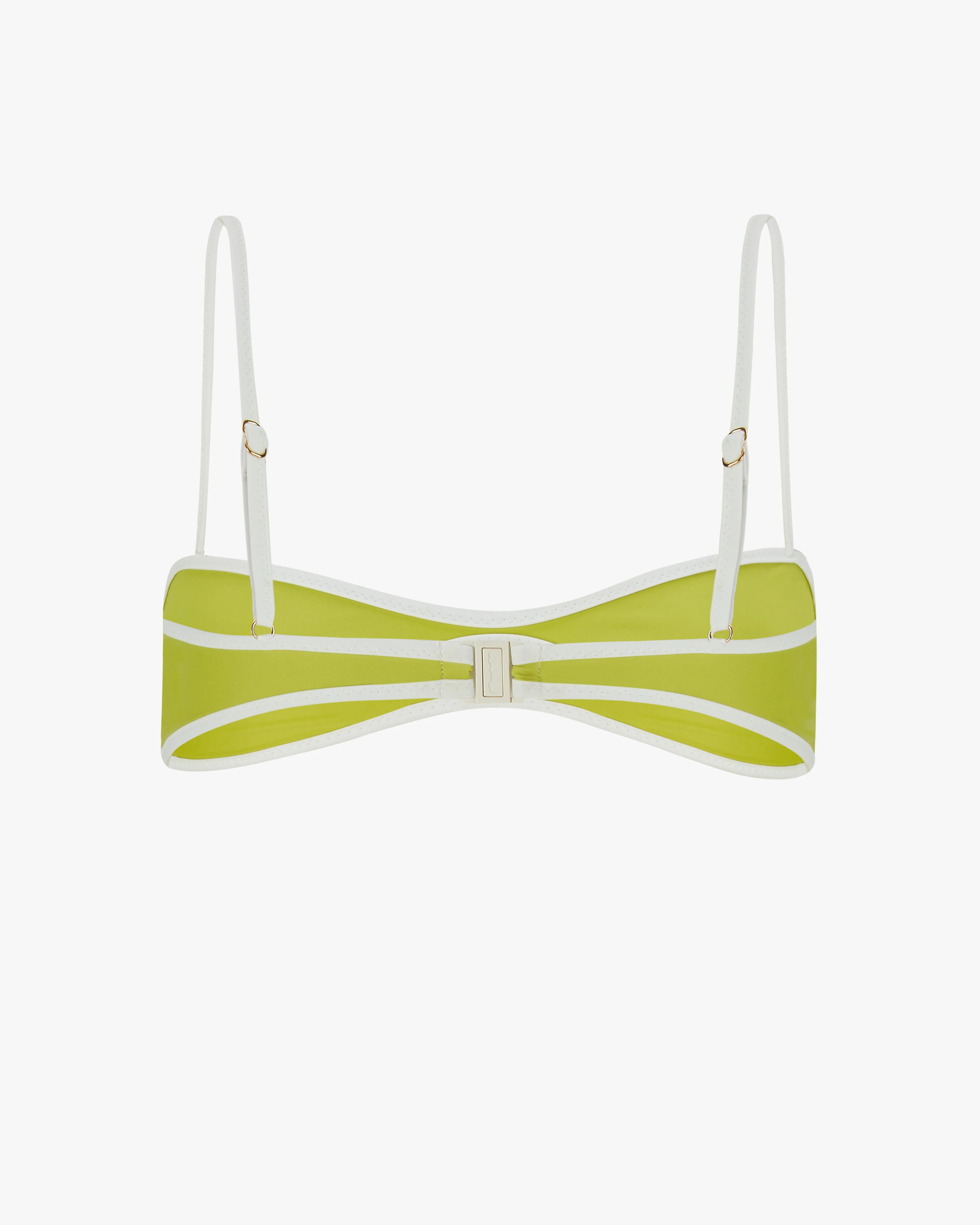 Formen Bikini Top Green sold by Nude Project product image thumbnail 2