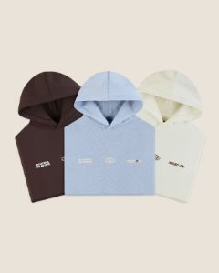 NUDE TOUR HOOD BROWN sold by Nude Project