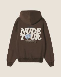 NUDE TOUR HOOD BROWN sold by Nude Project