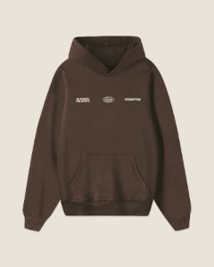 NUDE TOUR HOOD BROWN sold by Nude Project