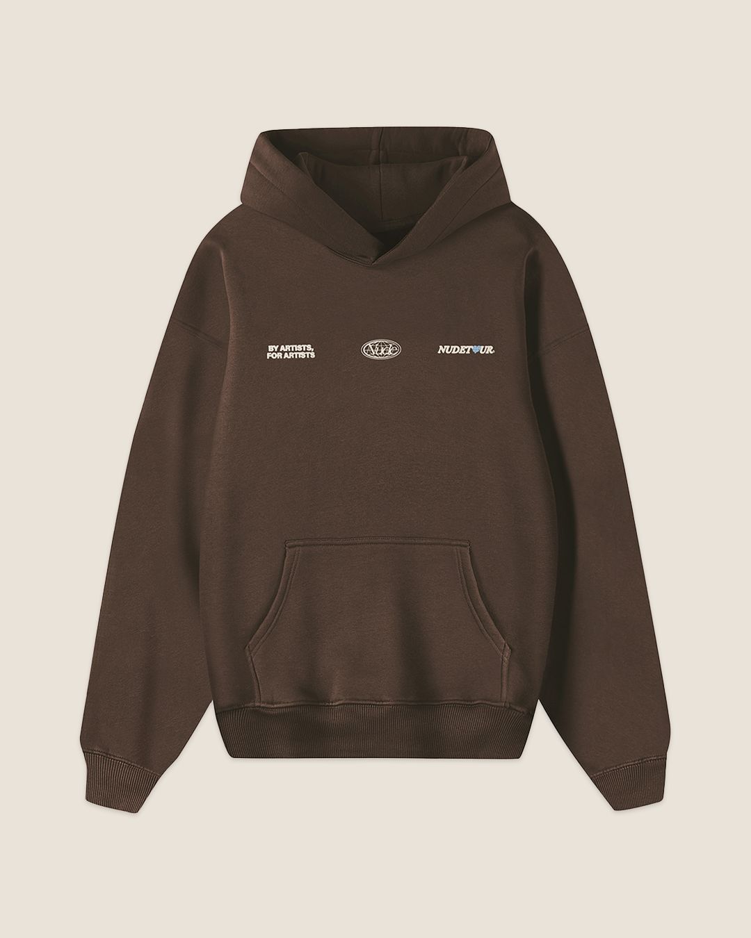 NUDE TOUR HOOD BROWN sold by Nude Project product image thumbnail 2