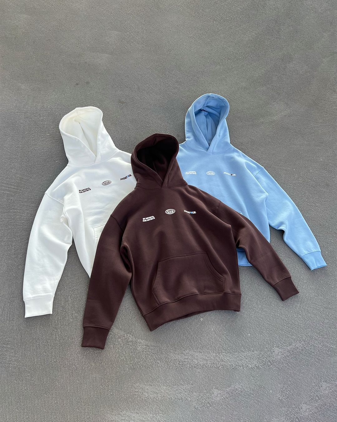 NUDE TOUR HOOD BROWN sold by Nude Project product image thumbnail 4