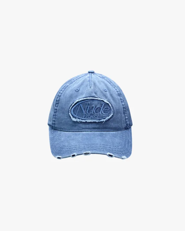 DENIM CAP BLUE sold by Nude Project