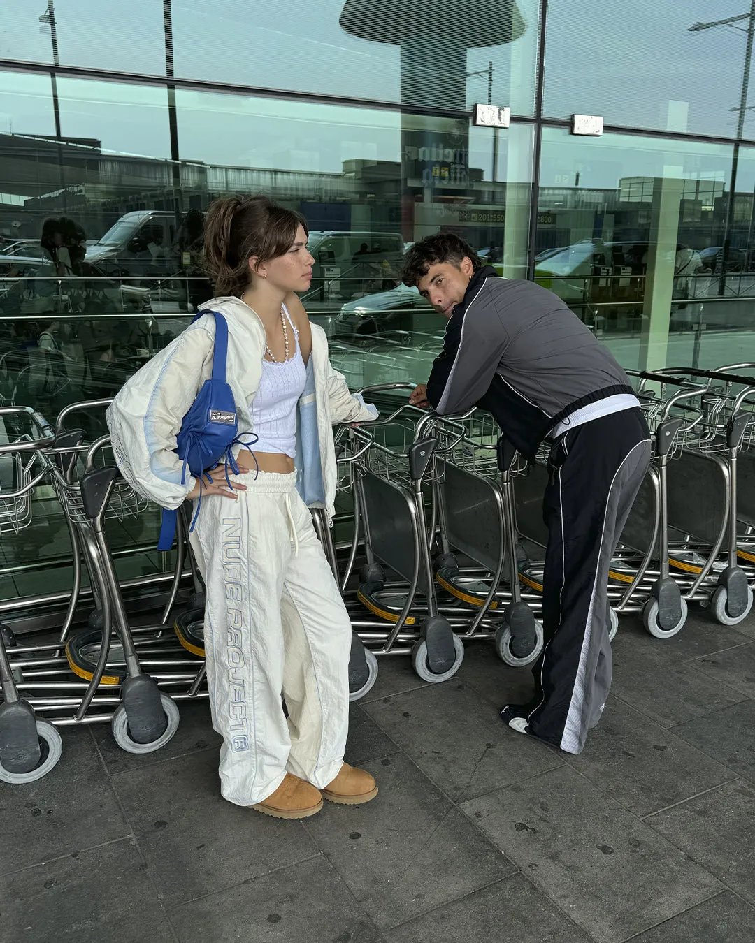 CORE PANTS BLACK sold by Nude Project product image thumbnail 4