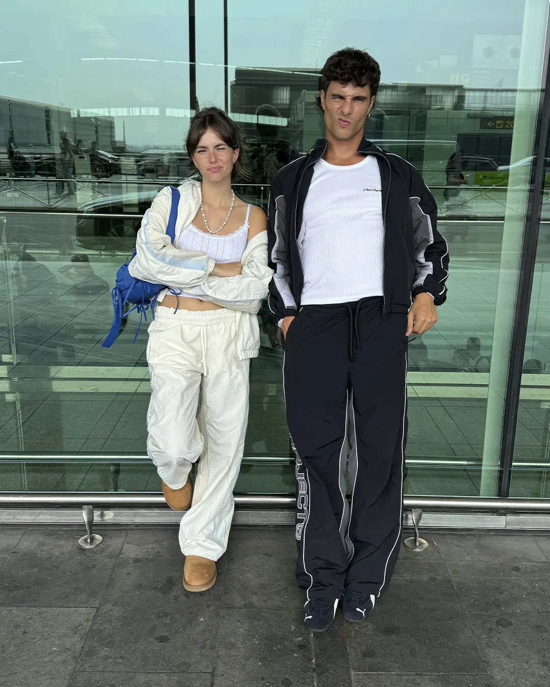 CORE PANTS BLACK sold by Nude Project product image thumbnail 3