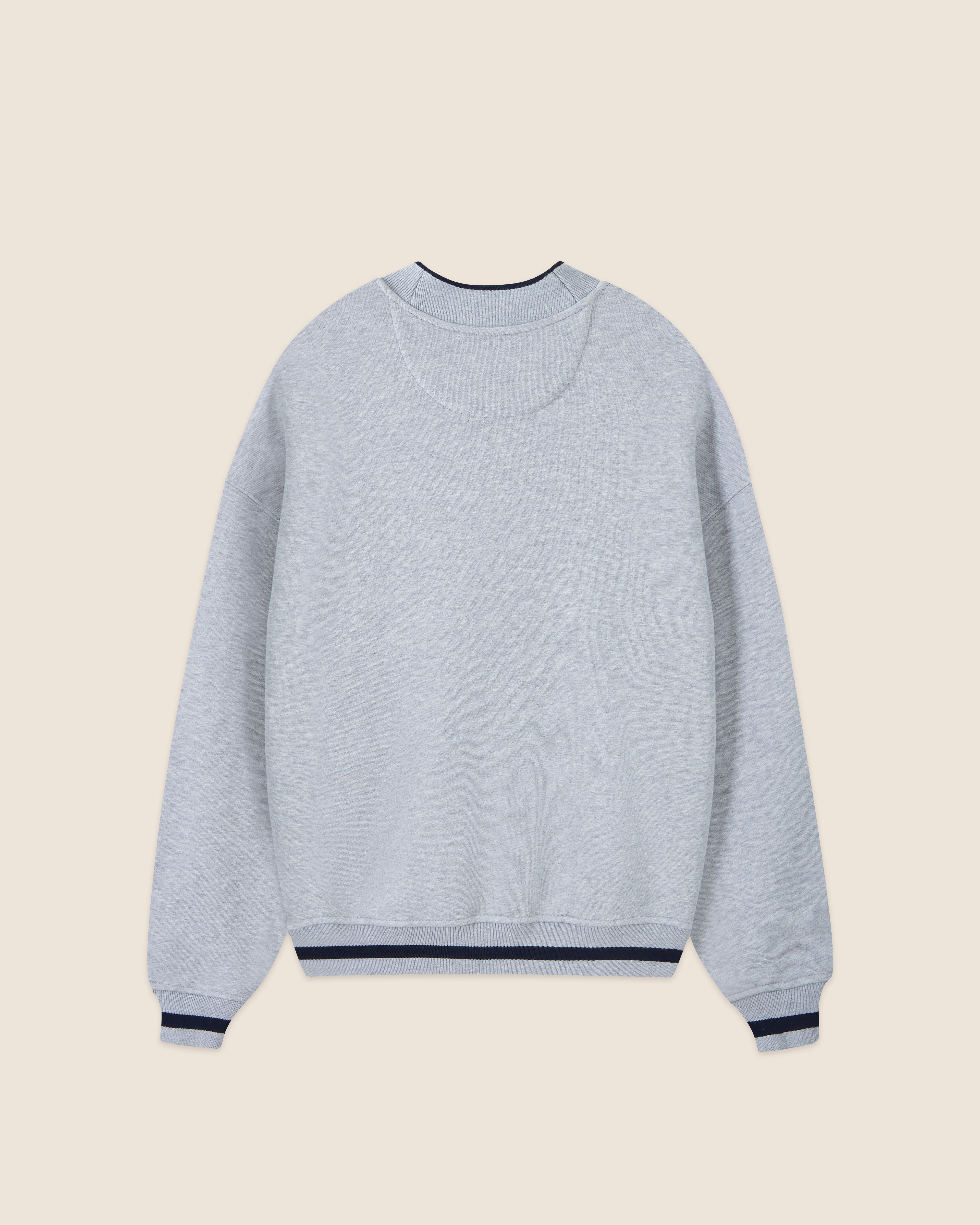 DIANNA CREWNECK GREY sold by Nude Project product image thumbnail 2