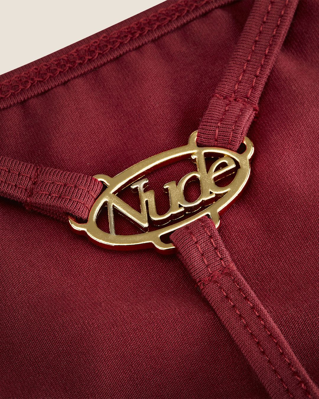 RED THONG sold by Nude Project product image thumbnail 2