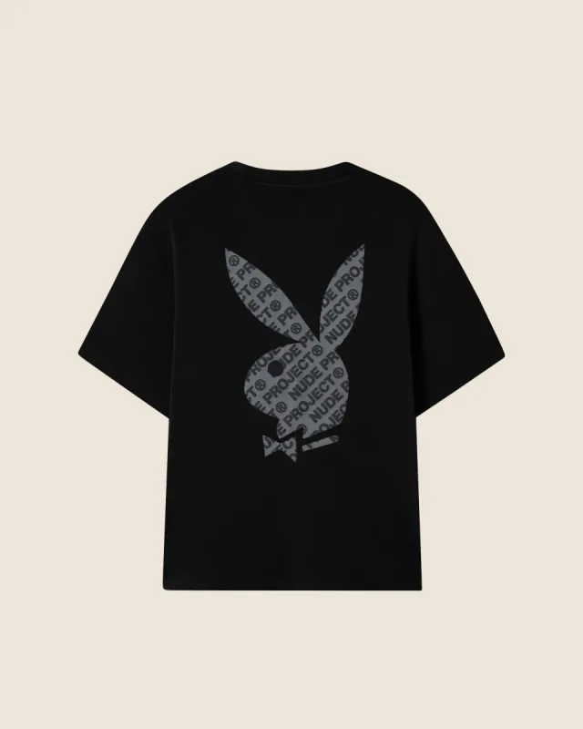 ICONIC TEE BLACK sold by Nude Project
