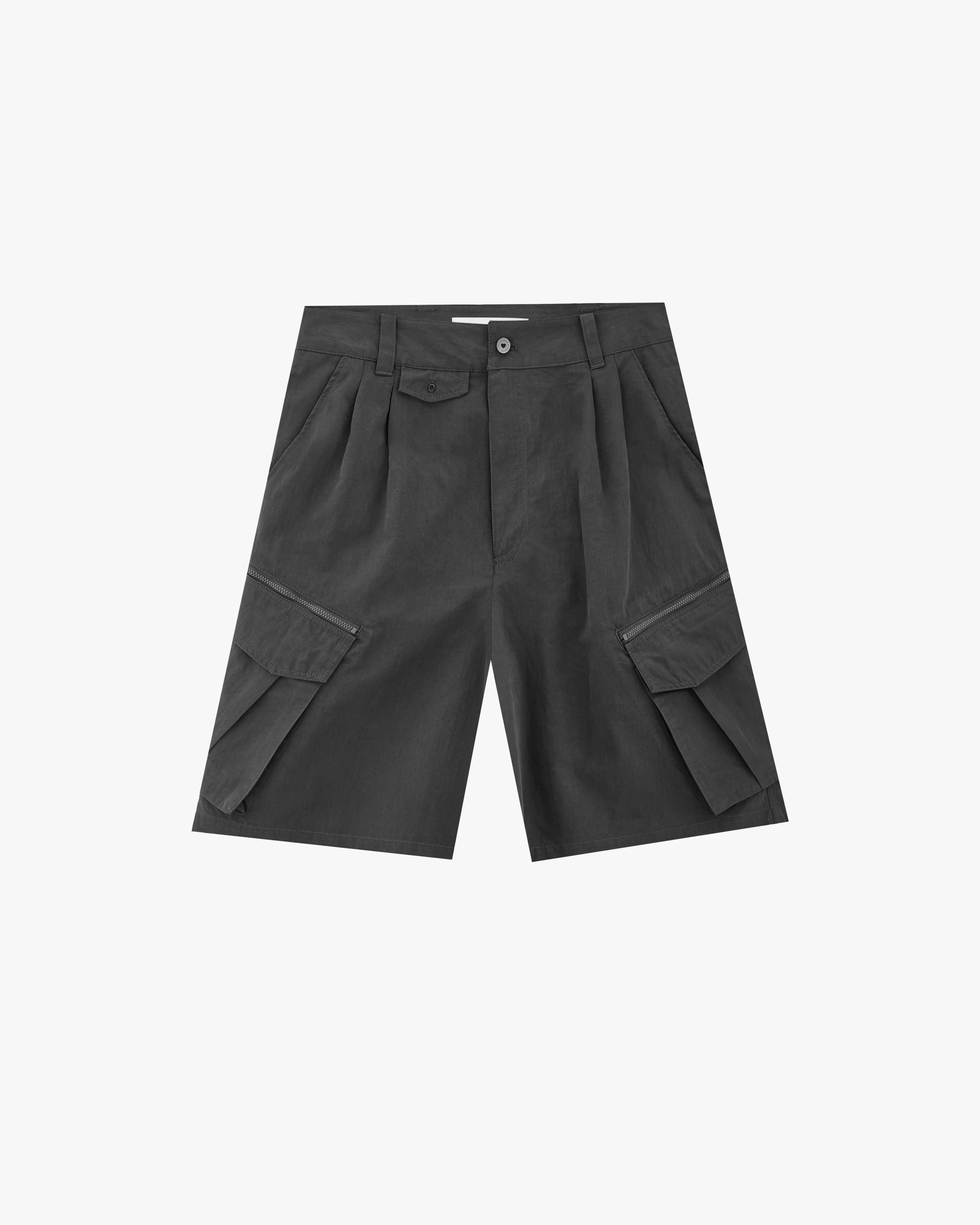 Lanzarote Cargo Shorts Ash sold by Nude Project