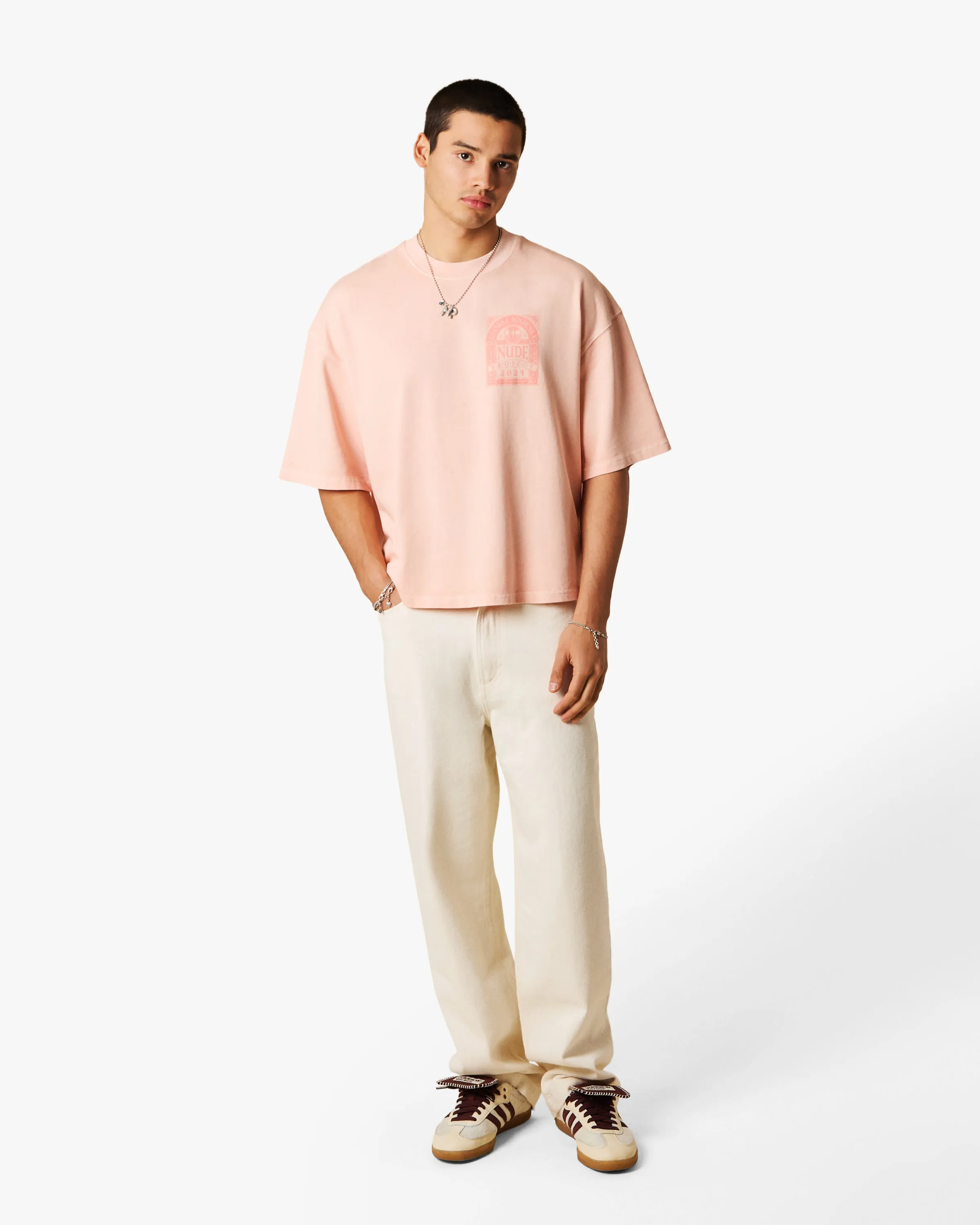 Look ecom_don'tneedmoneyforacar_51 sold by Nude Project