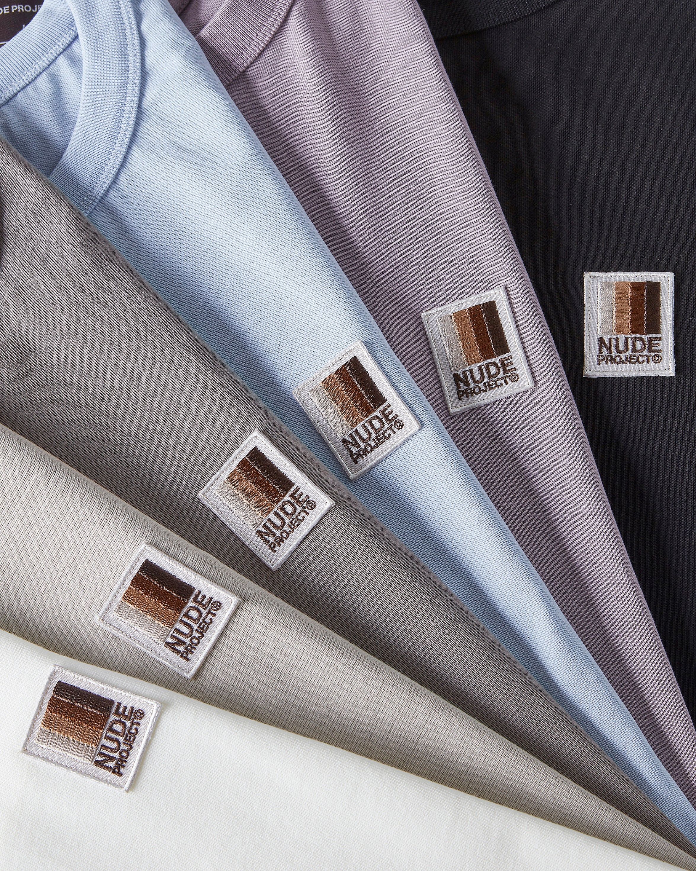 ORIGINS TEE BEIGE sold by Nude Project product image thumbnail 4