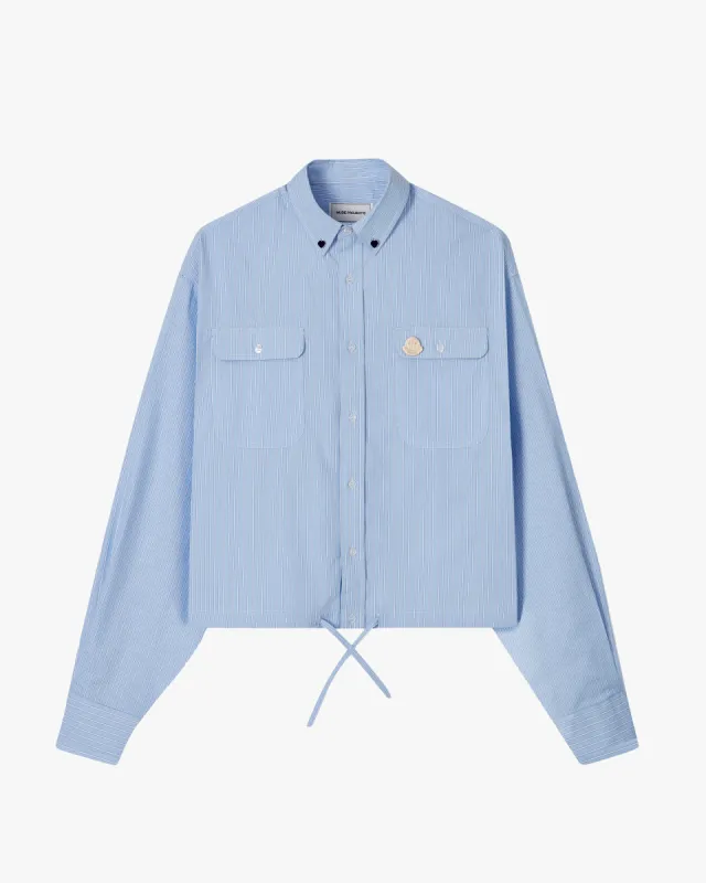 CROPPED SHIRT sold by Nude Project
